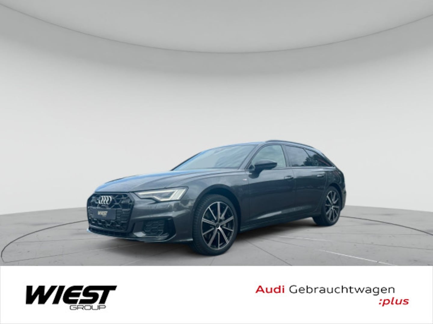 Bild über Audi A6 Avant S line 50 TDI quattro tiptronic - für weitere Informationen kontaktieren Sie den Audi Partner