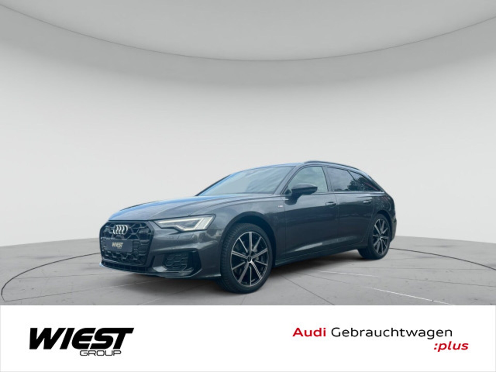 Audi A6 Avant Design