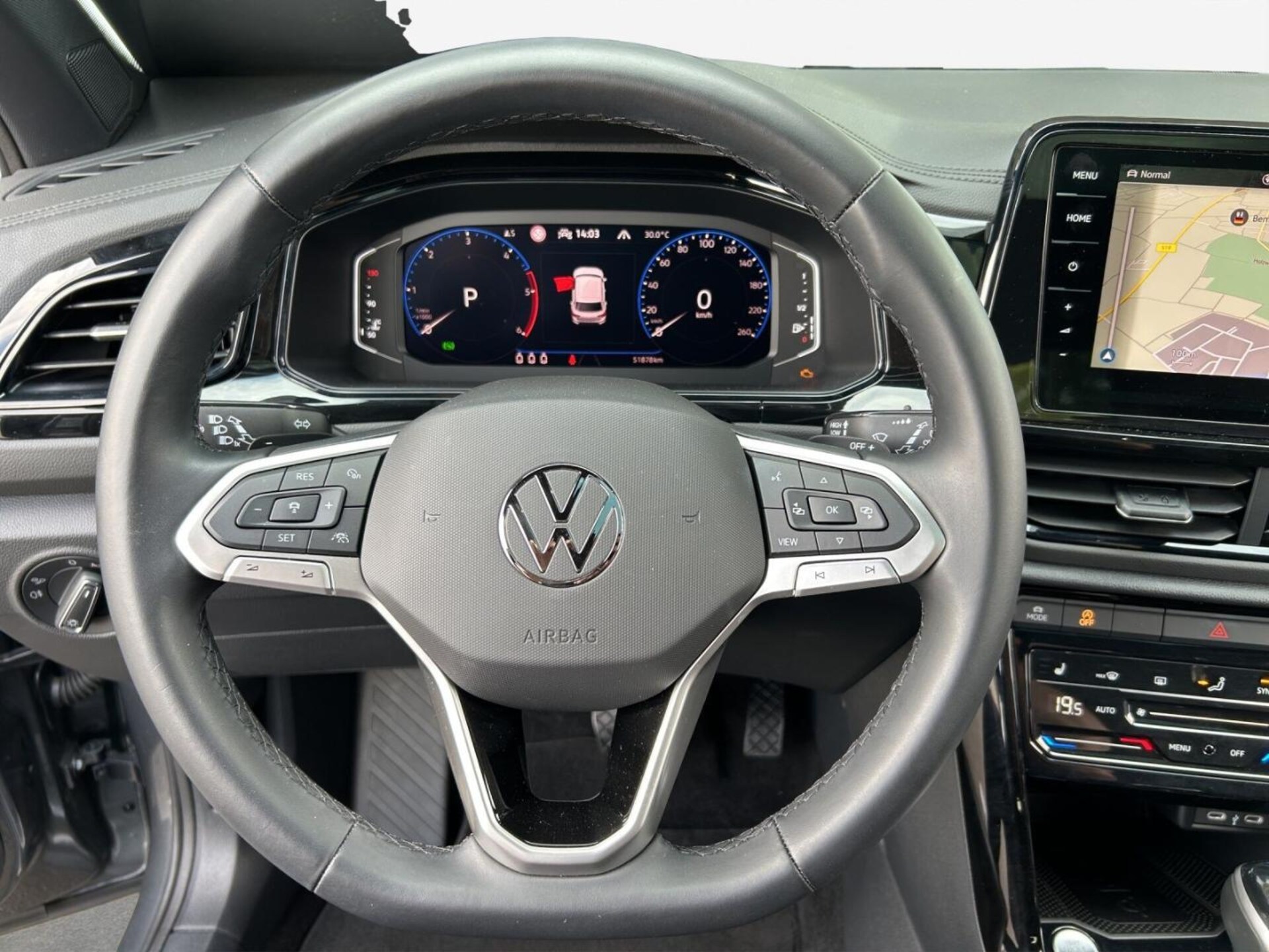 Volkswagen T-Roc Style