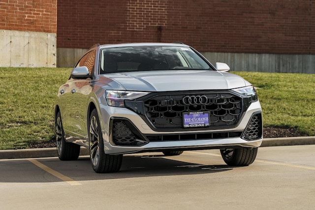 Photo of 2026 Audi Q8