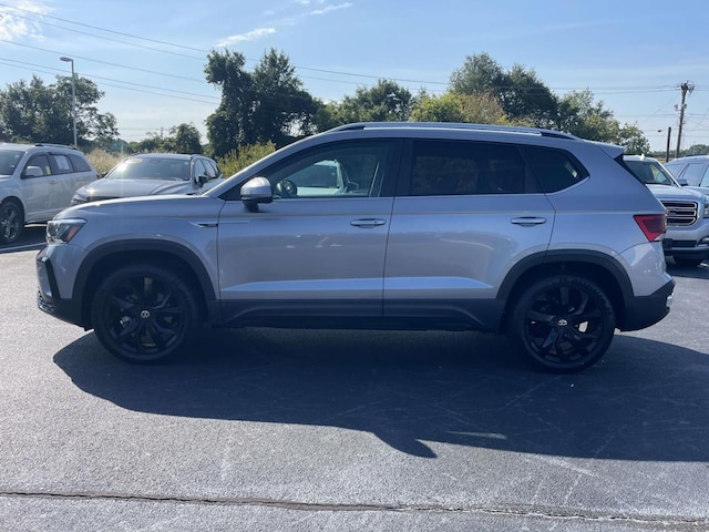 2022 Volkswagen Taos