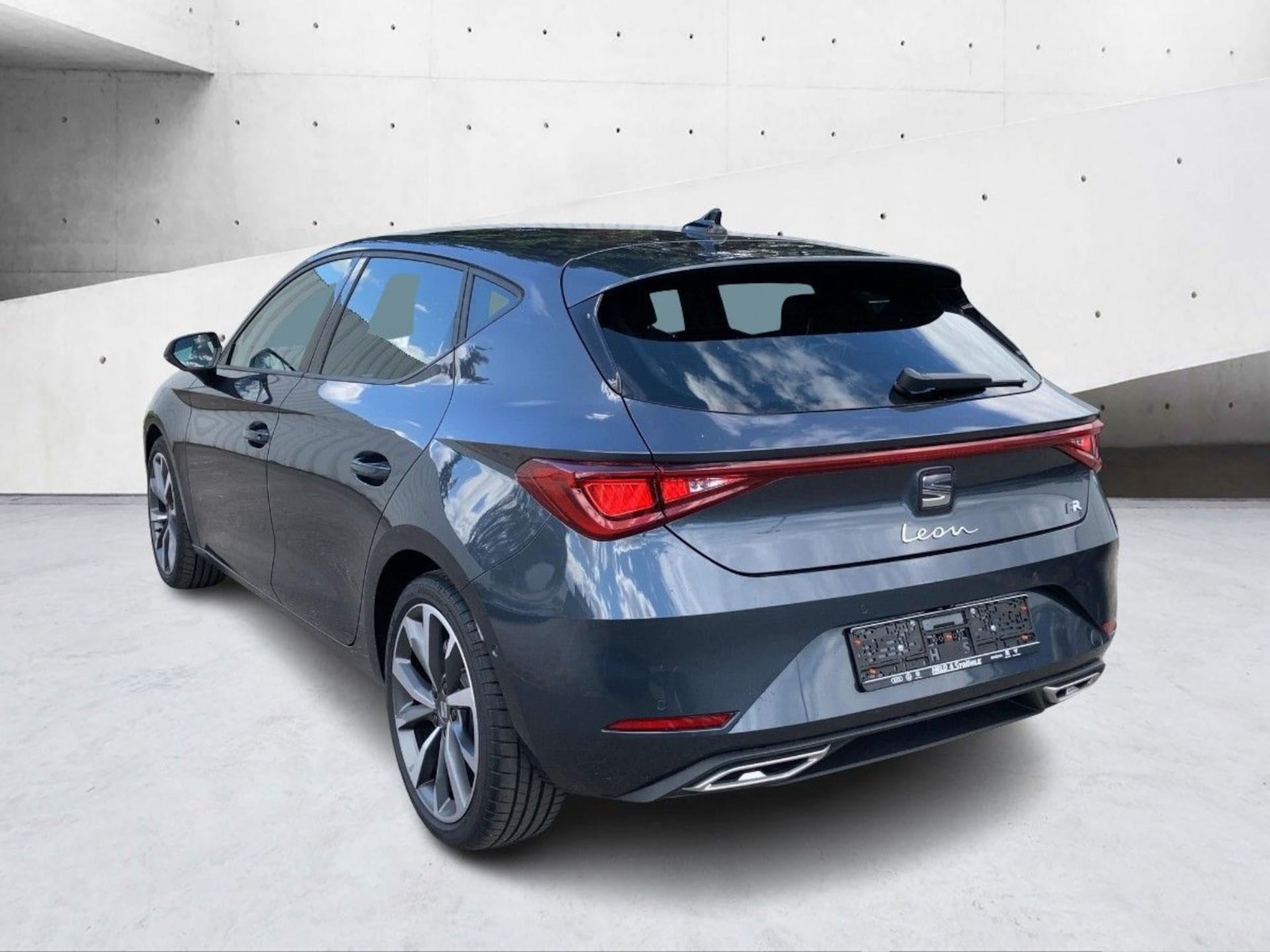 SEAT Leon FR