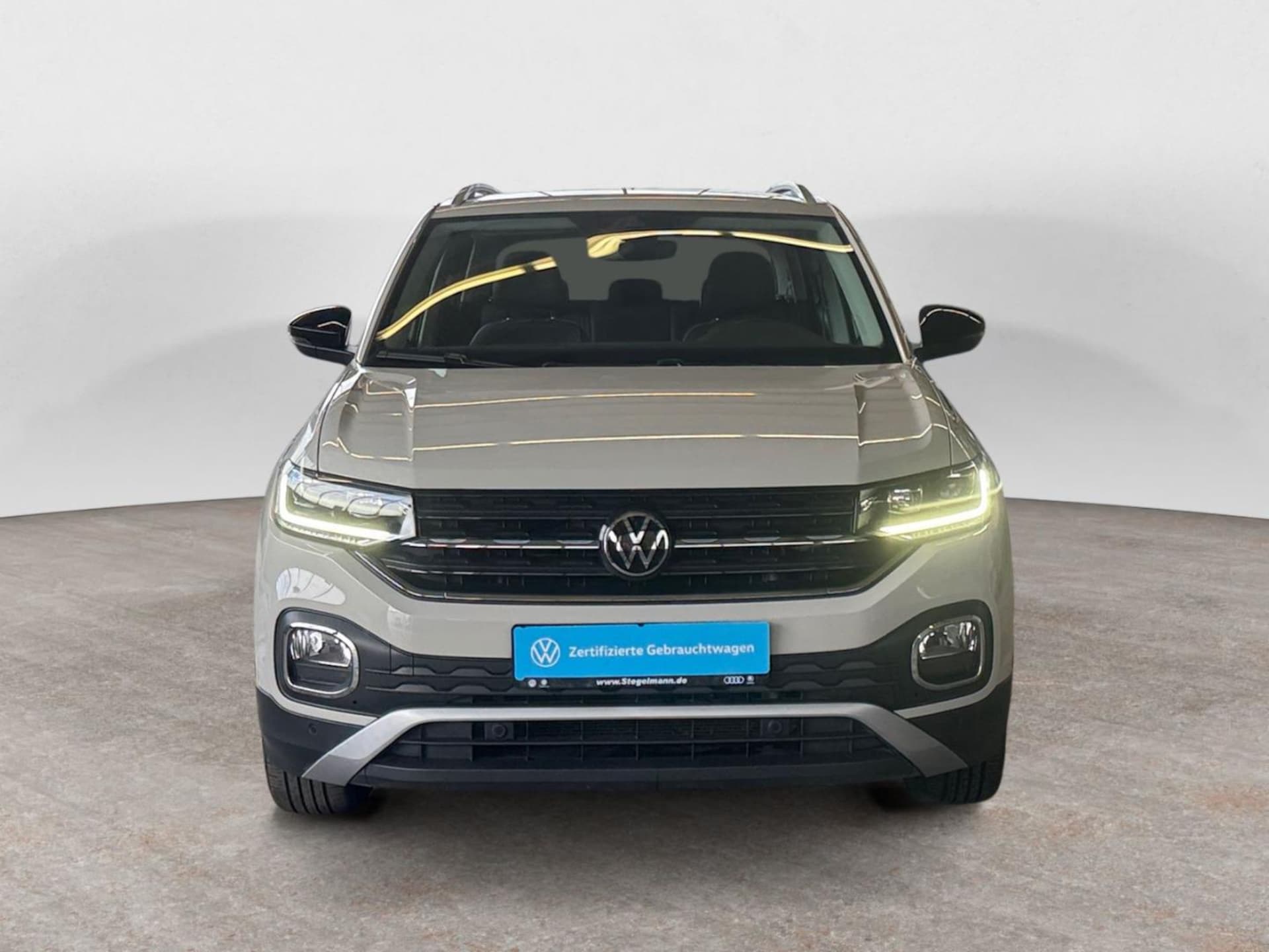 Volkswagen T-Cross Style