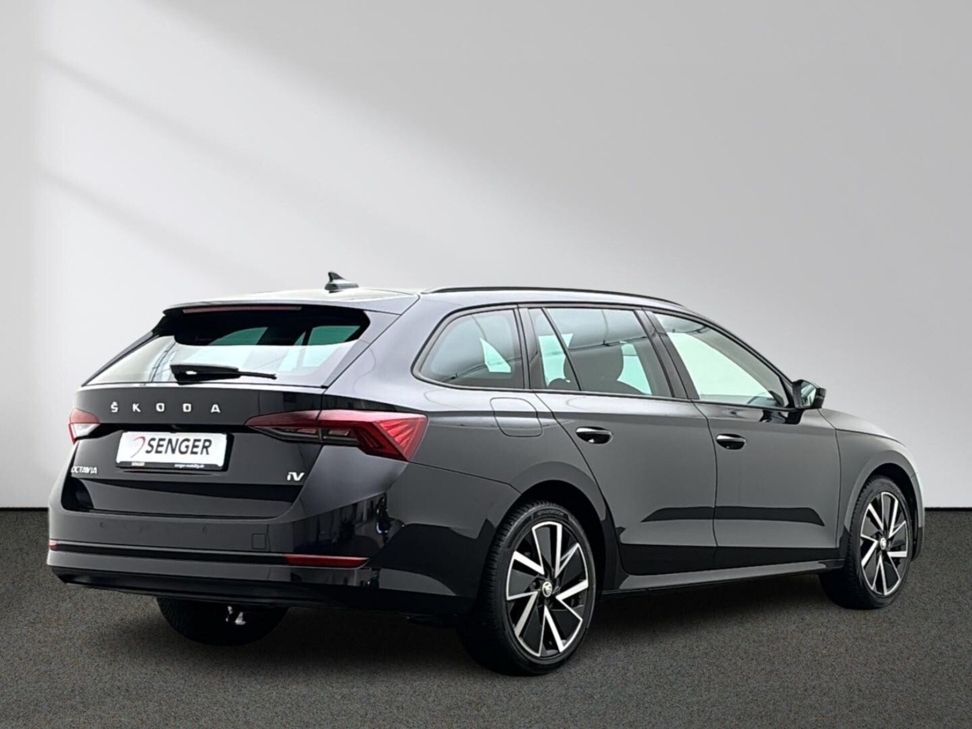 Skoda Octavia Combi Ambition
