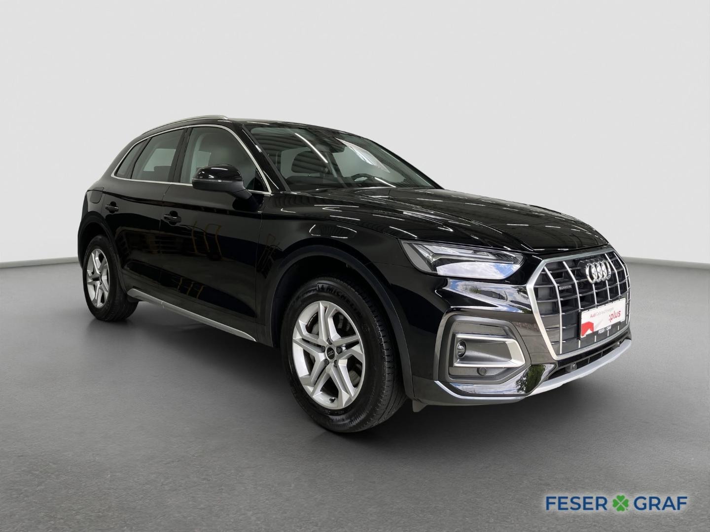 Bild über Audi Q5 TFSI e advanced 50 TFSI e quattro S tronic - für weitere Informationen kontaktieren Sie den Audi Partner