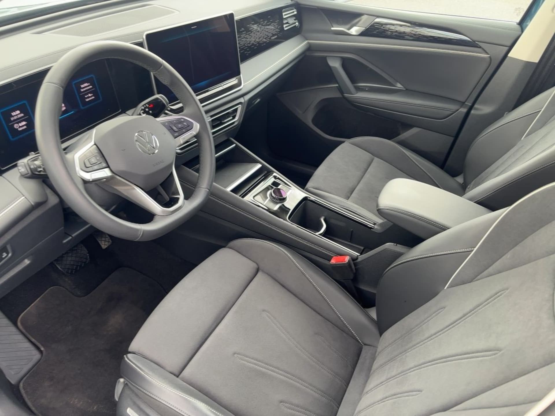Volkswagen Tiguan Elegance