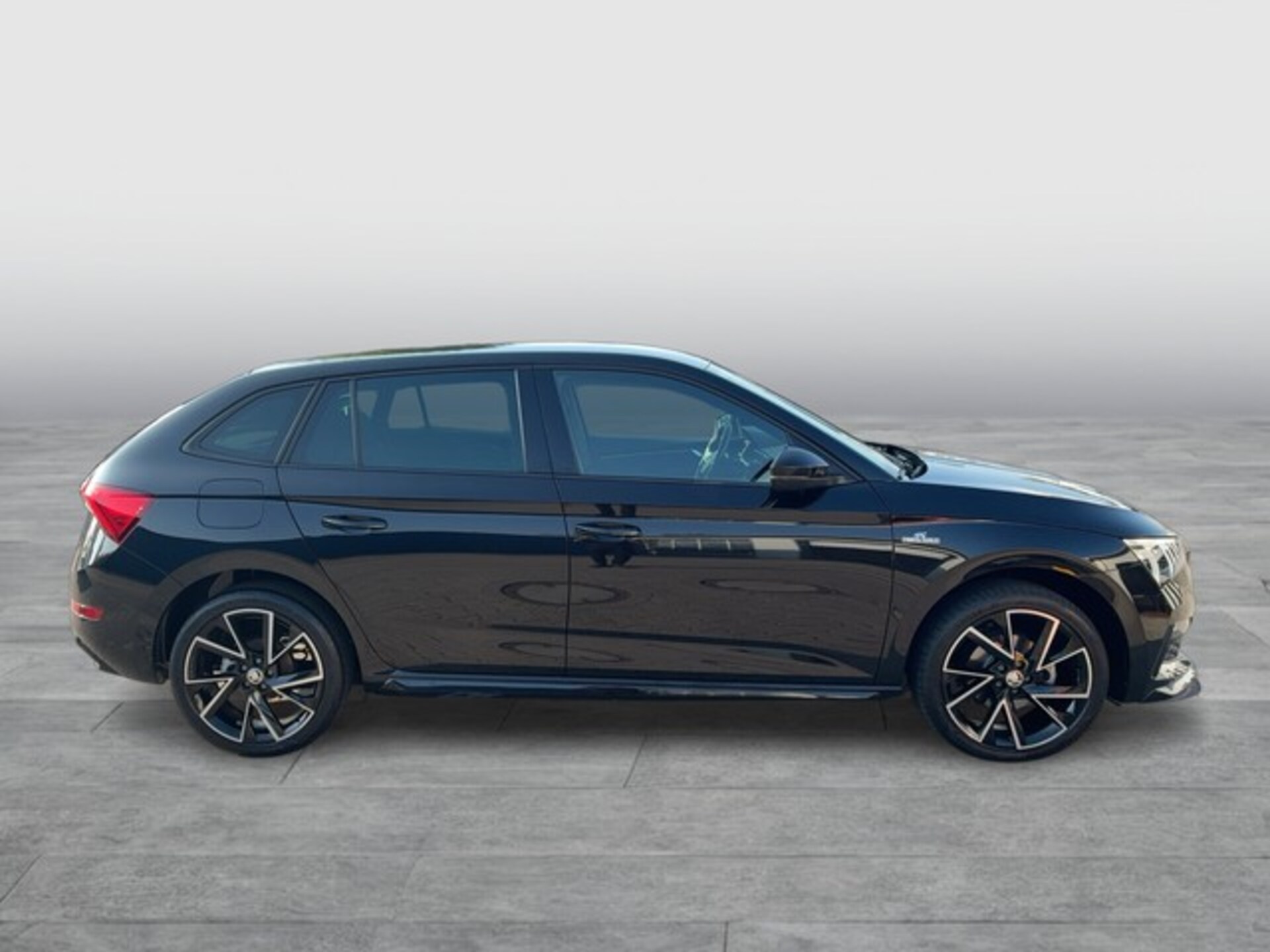 Skoda Scala Monte Carlo