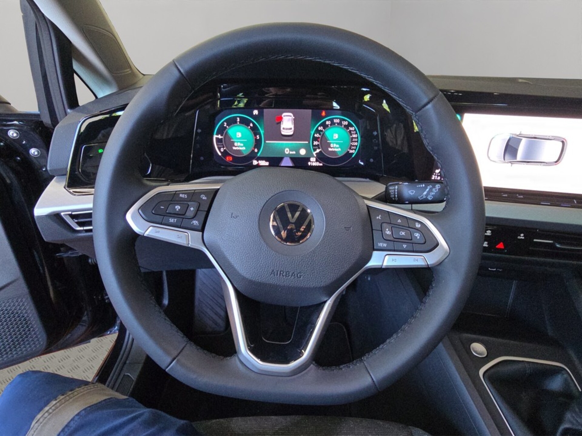 Volkswagen Golf Life