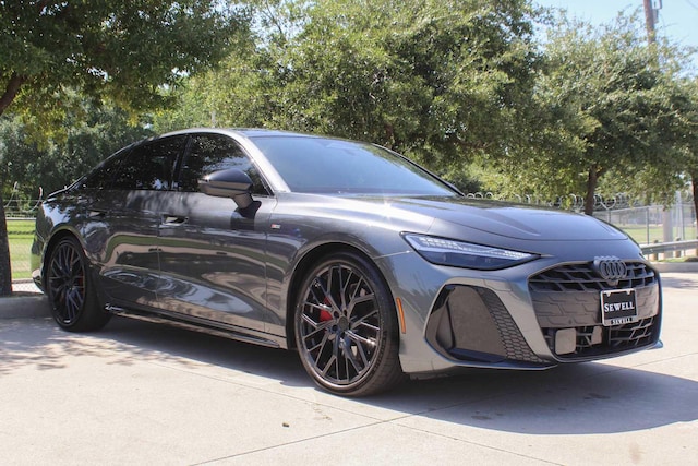 2026 Audi A6 Sedan