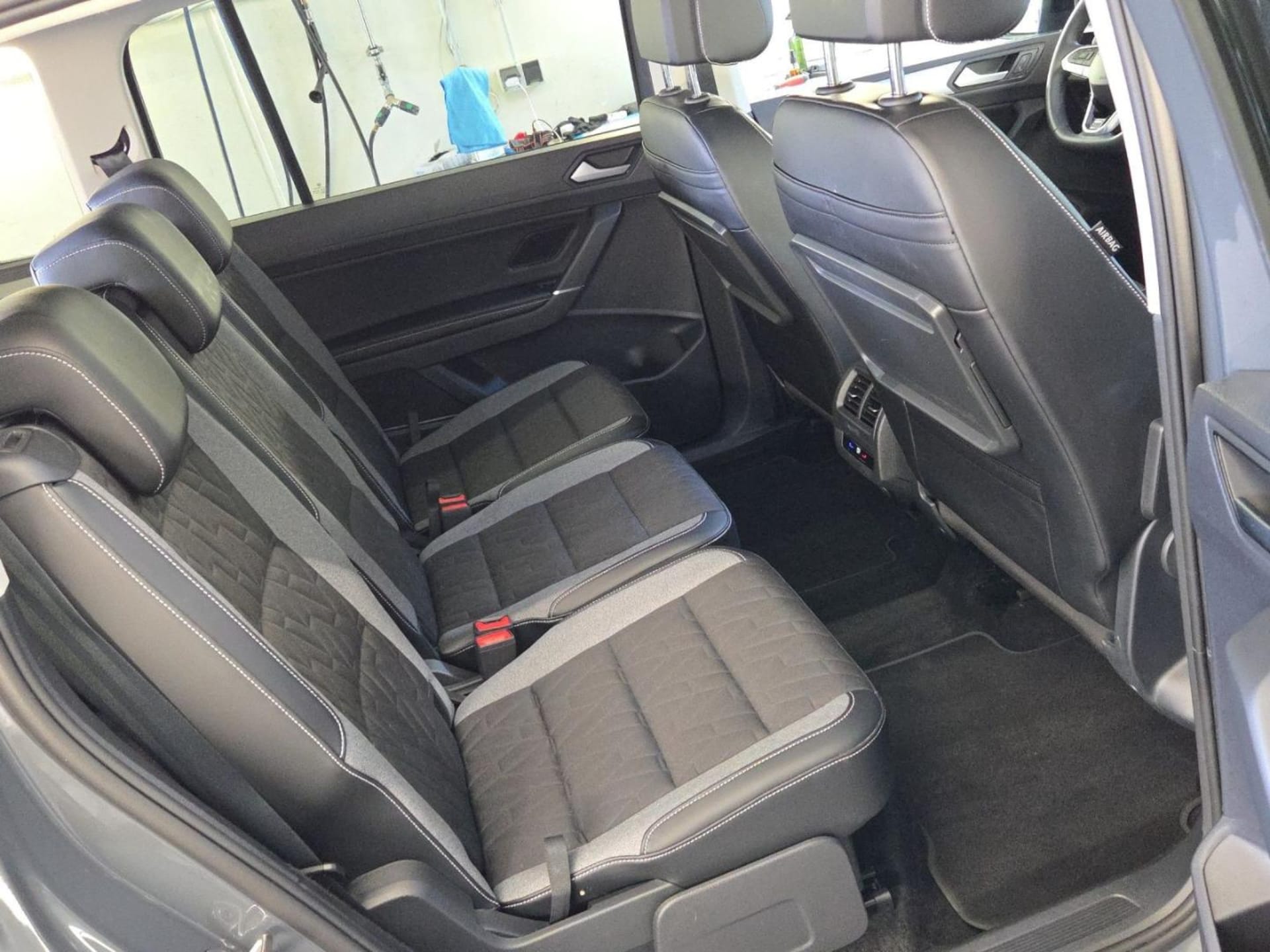 Volkswagen Touran Comfortline