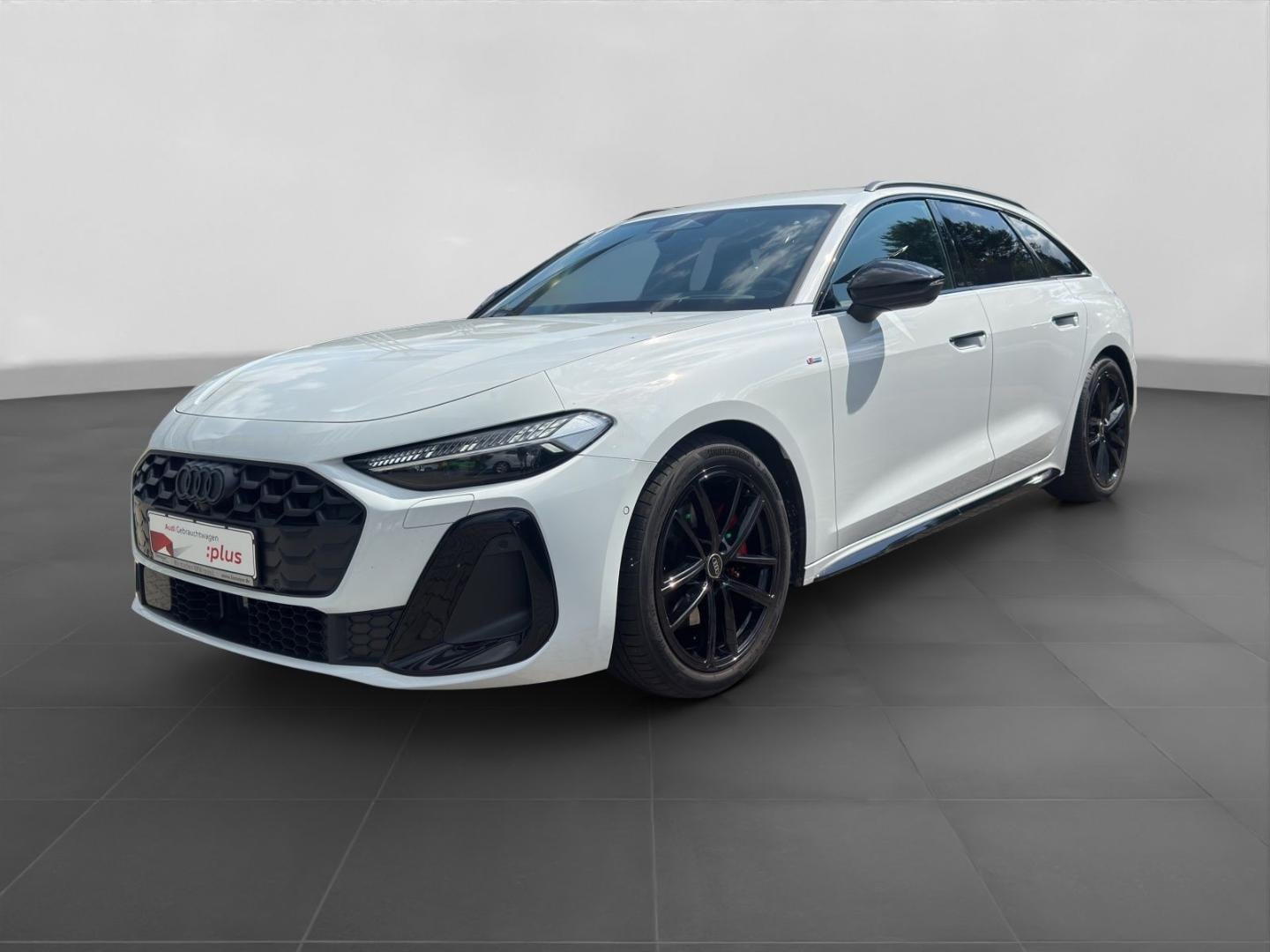 Bild über Audi A5 Avant TFSI quattro S tronic - für weitere Informationen kontaktieren Sie den Audi Partner