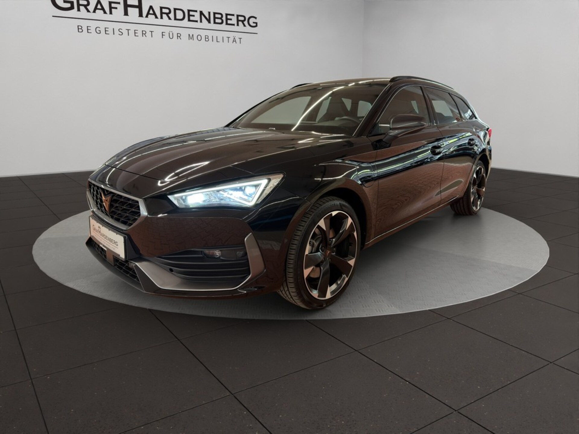 CUPRA Leon Sportstourer