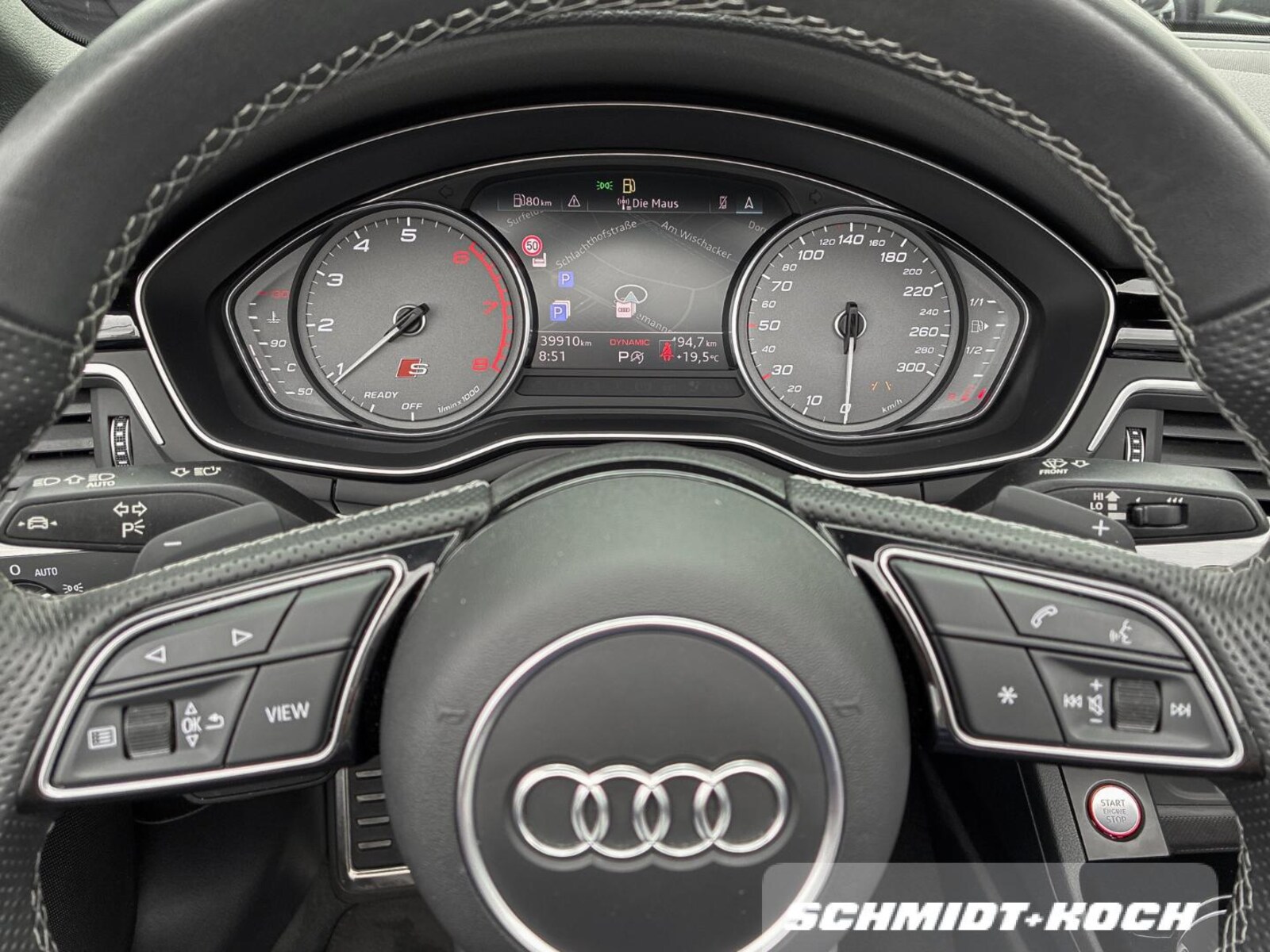 Audi S5 Cabriolet – Bild 14