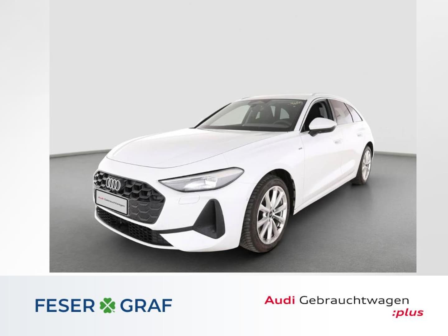 Bild über Audi A5 Avant e-hybrid e-hybrid quattro 220 kW S tronic - für weitere Informationen kontaktieren Sie den Audi Partner