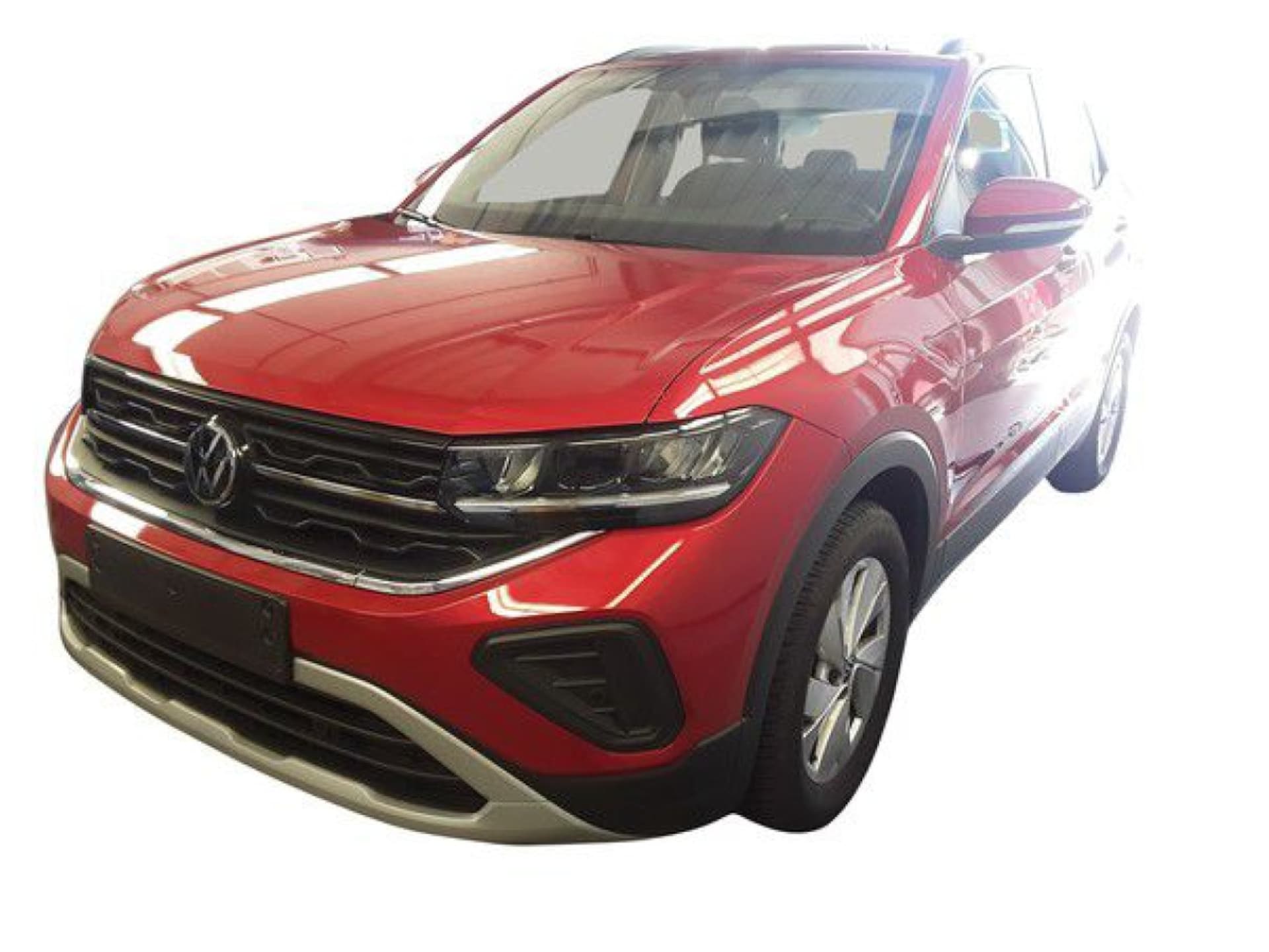 Volkswagen T-Cross Life