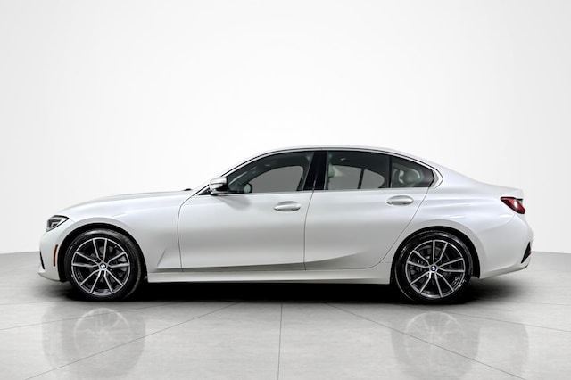 2021 BMW 330i