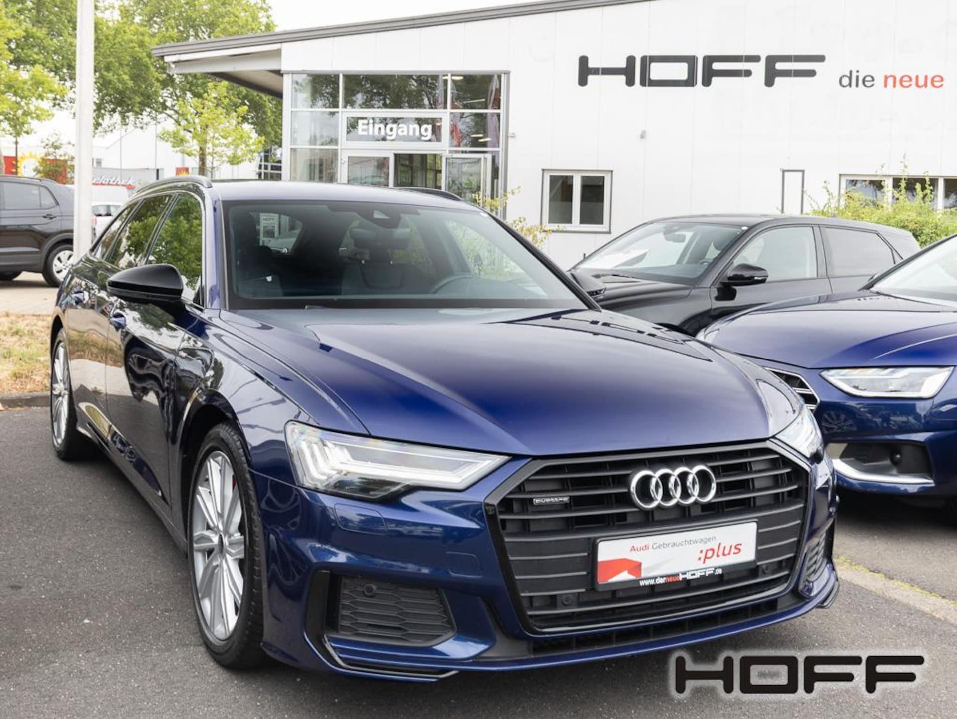 Audi A6 Avant TFSI e Sport