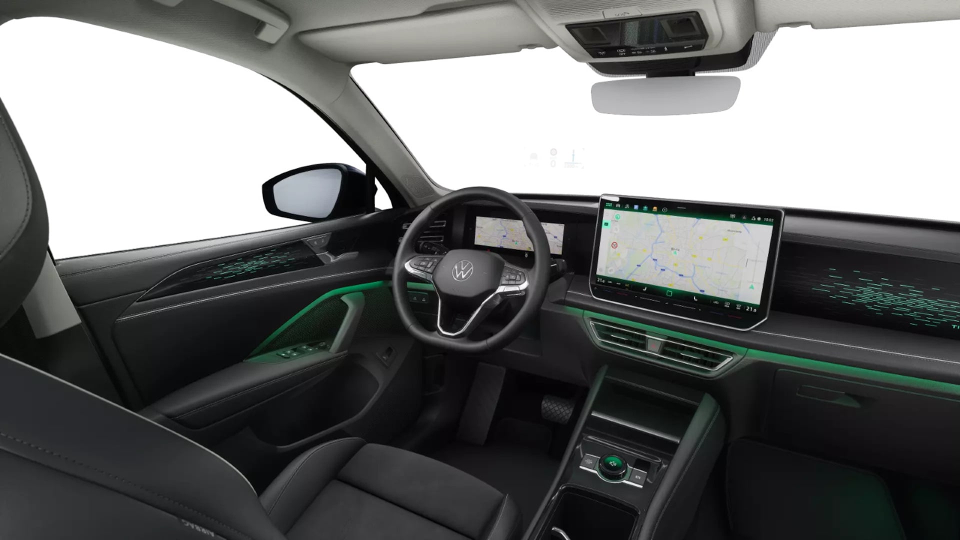 Volkswagen Tiguan Elegance