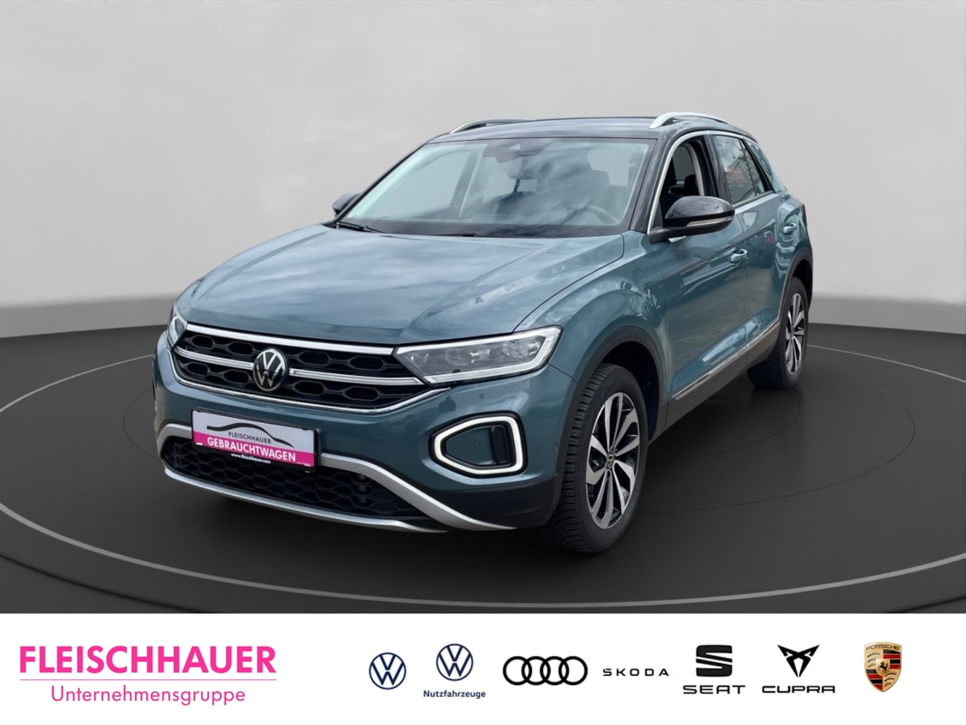 Volkswagen T-Roc Style