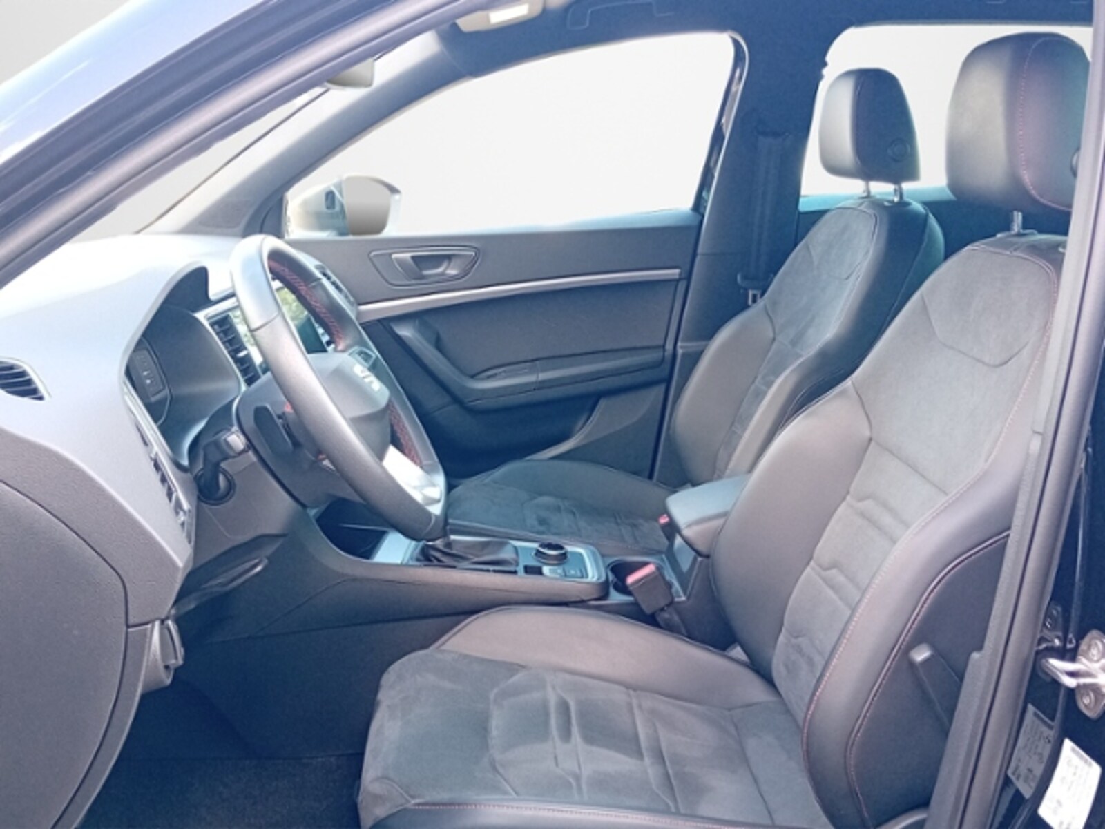 SEAT Ateca – Bild 12