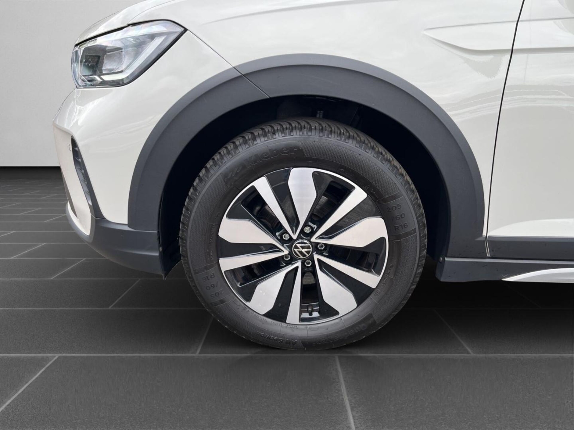 Volkswagen Taigo MOVE