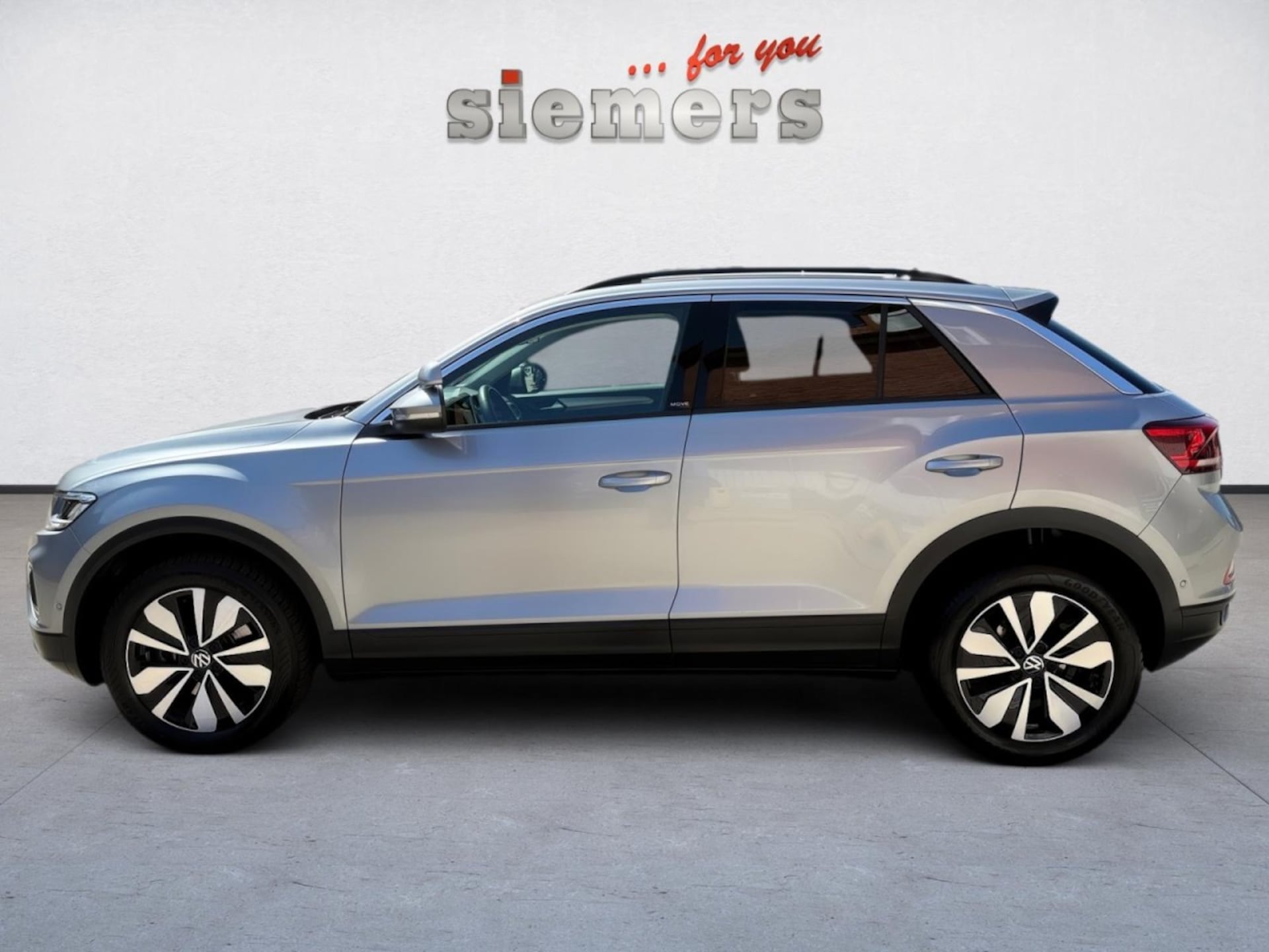 Volkswagen T-Roc MOVE