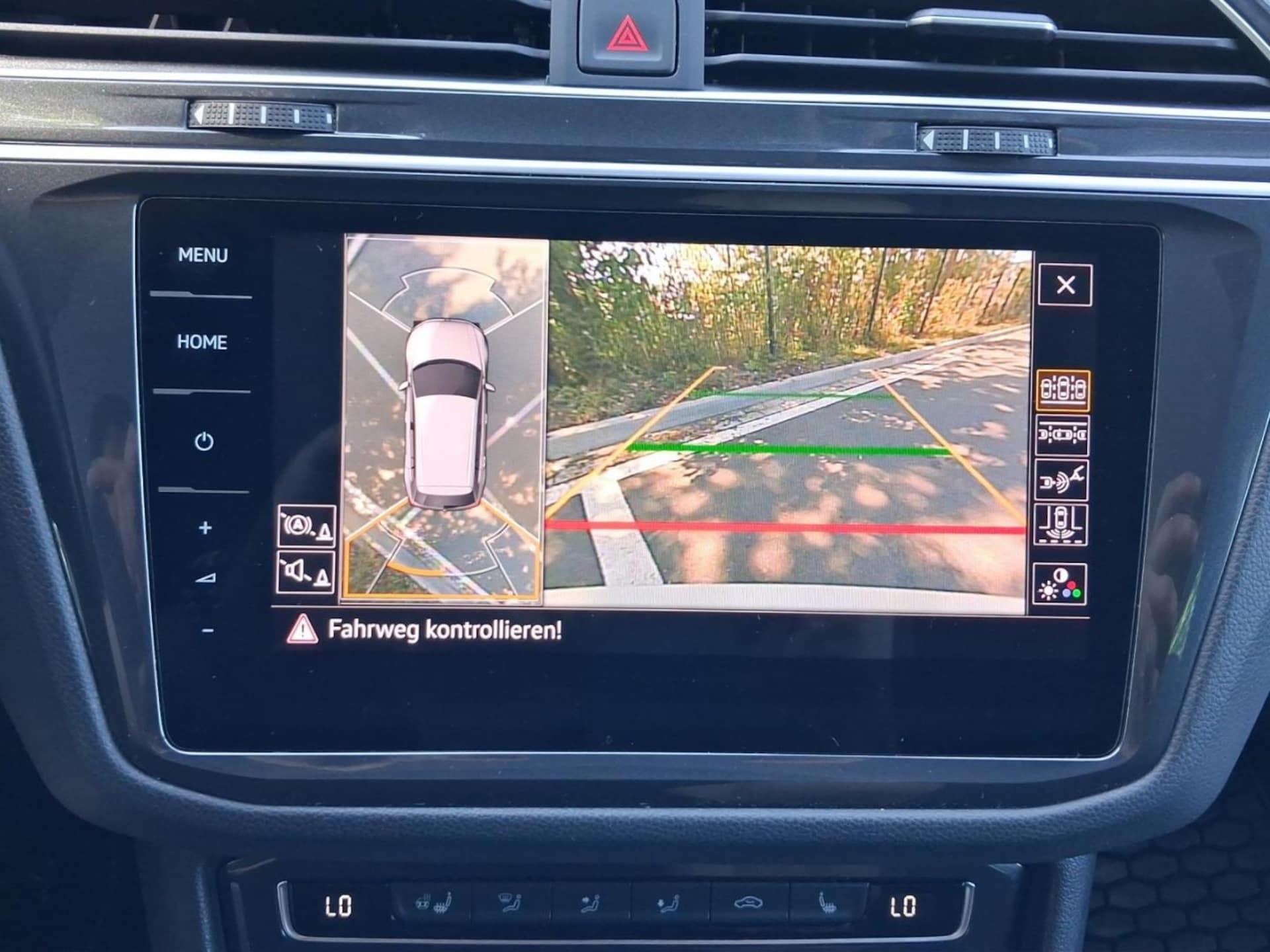 Volkswagen Tiguan IQ.DRIVE