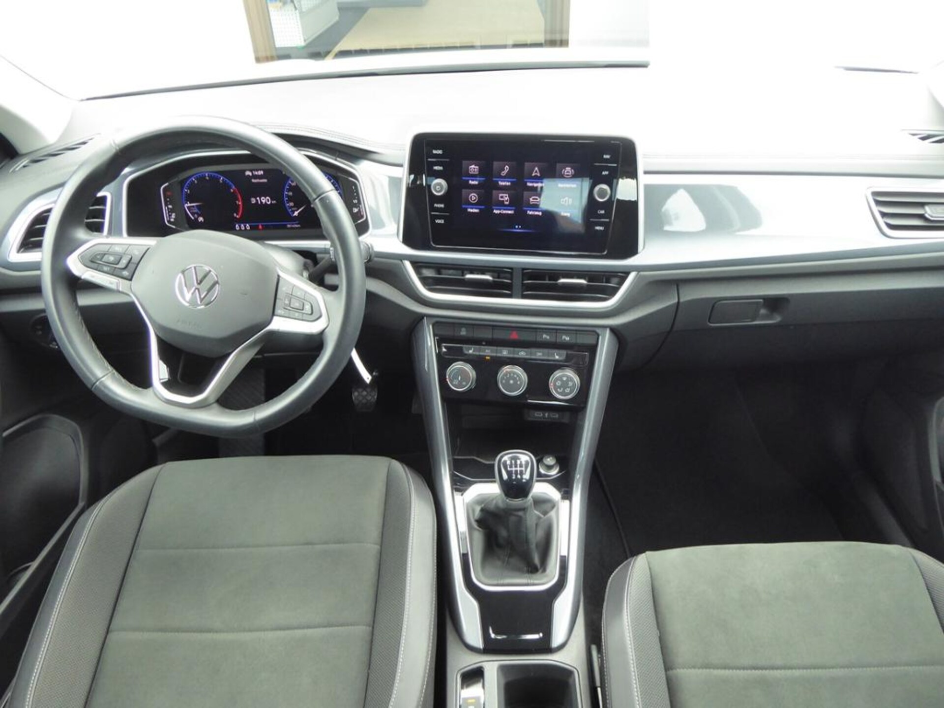 Volkswagen T-Roc Style