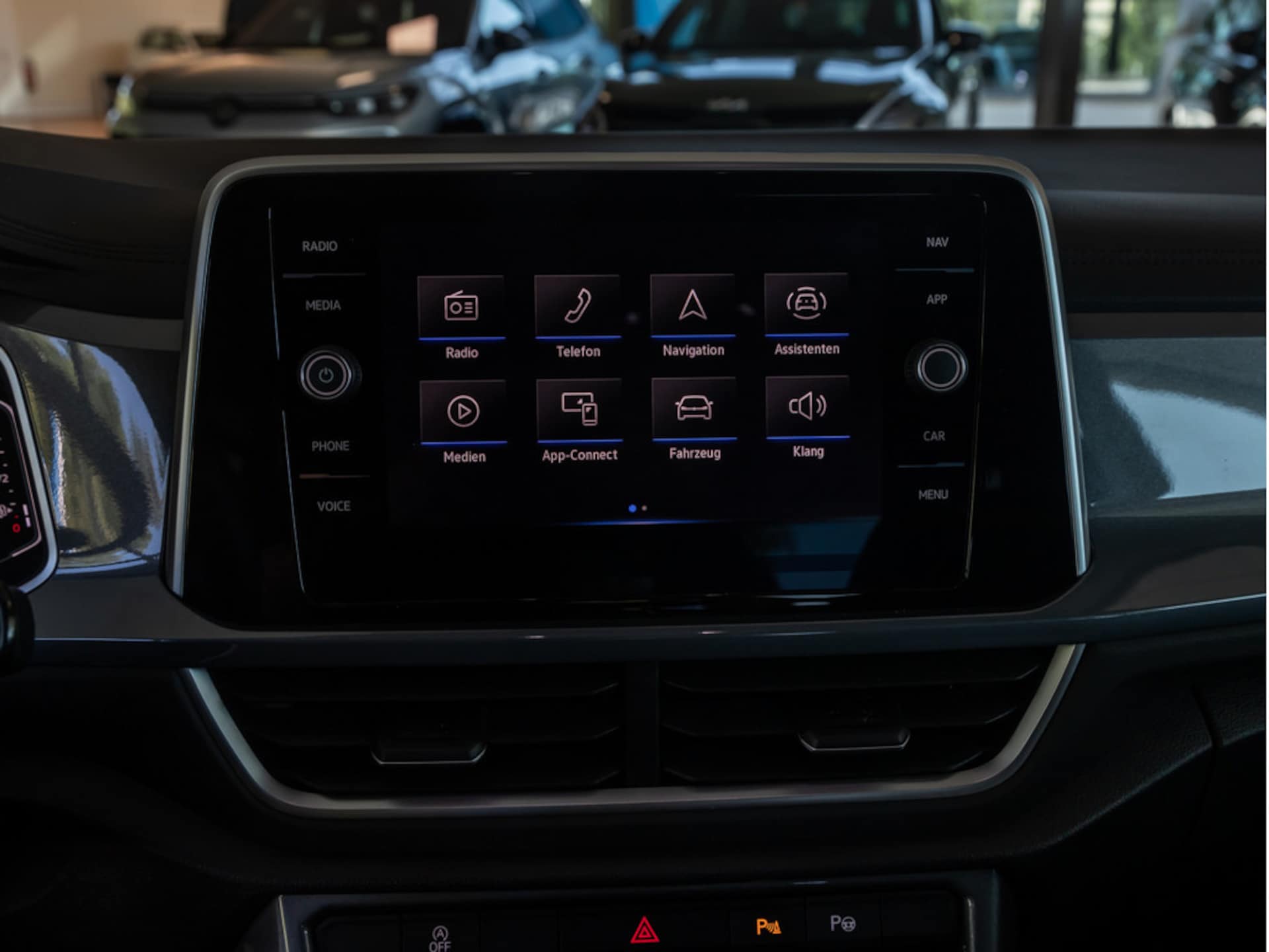 Volkswagen T-Roc Style