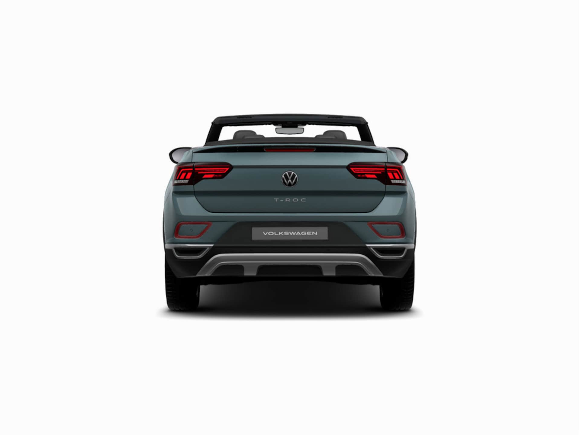 Volkswagen T-Roc Cabriolet Style