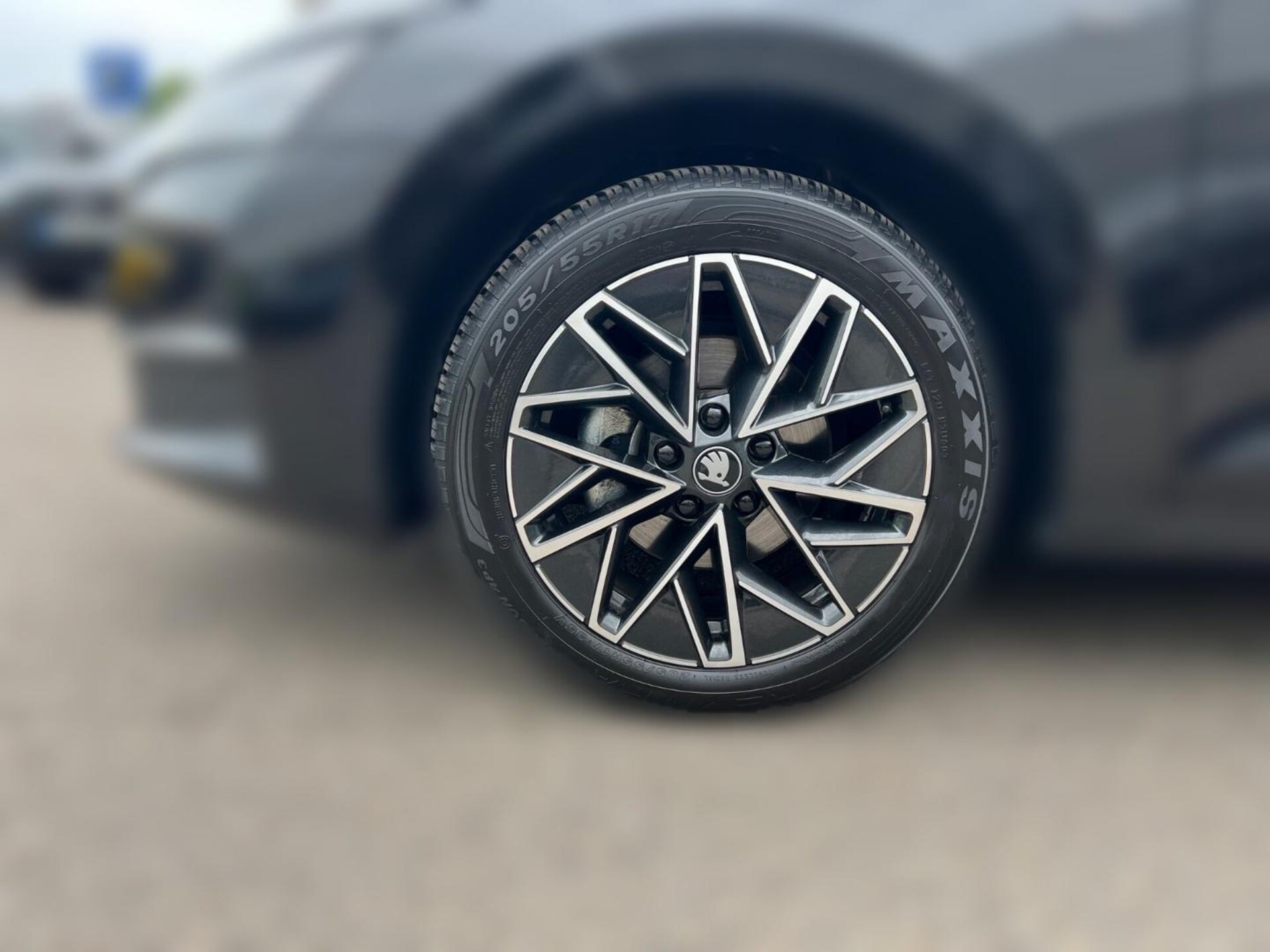 Skoda Octavia Combi Tour