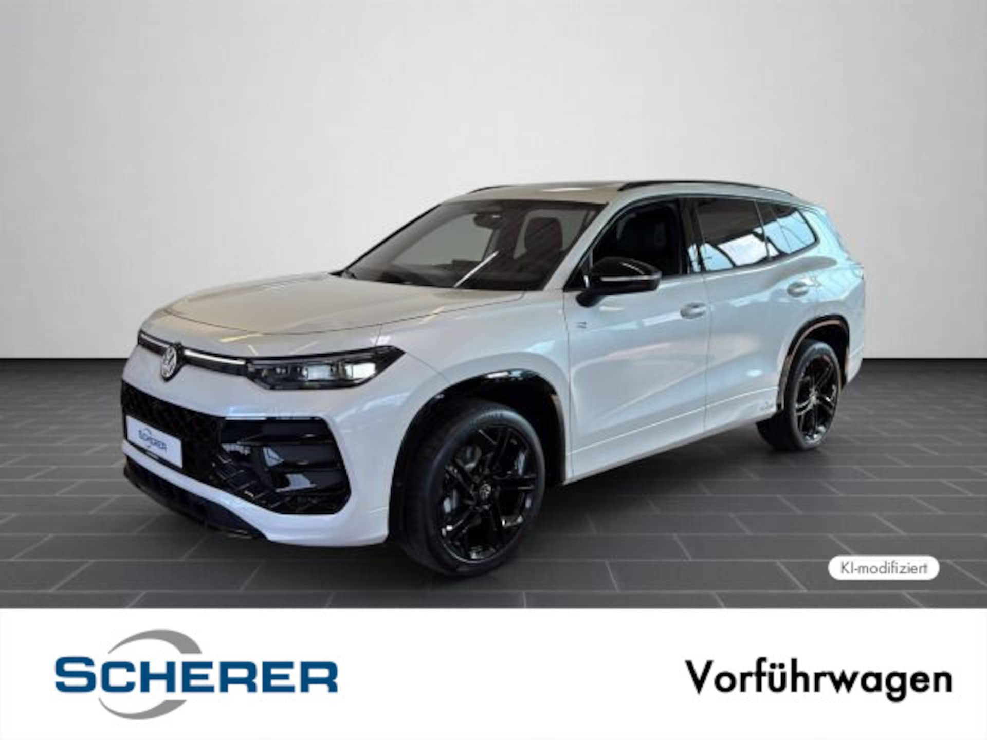 Volkswagen Tayron R-Line