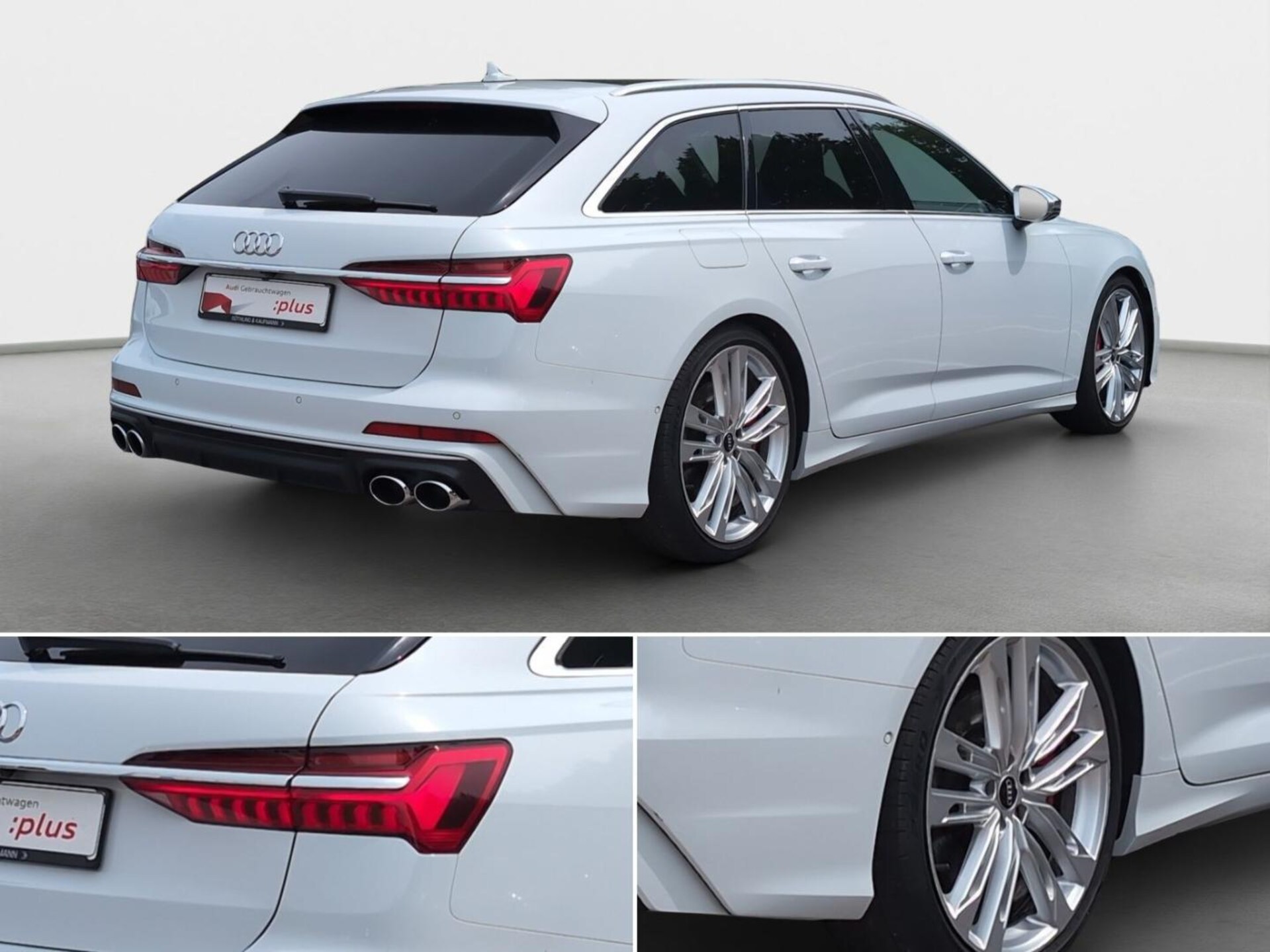Audi S6 Avant