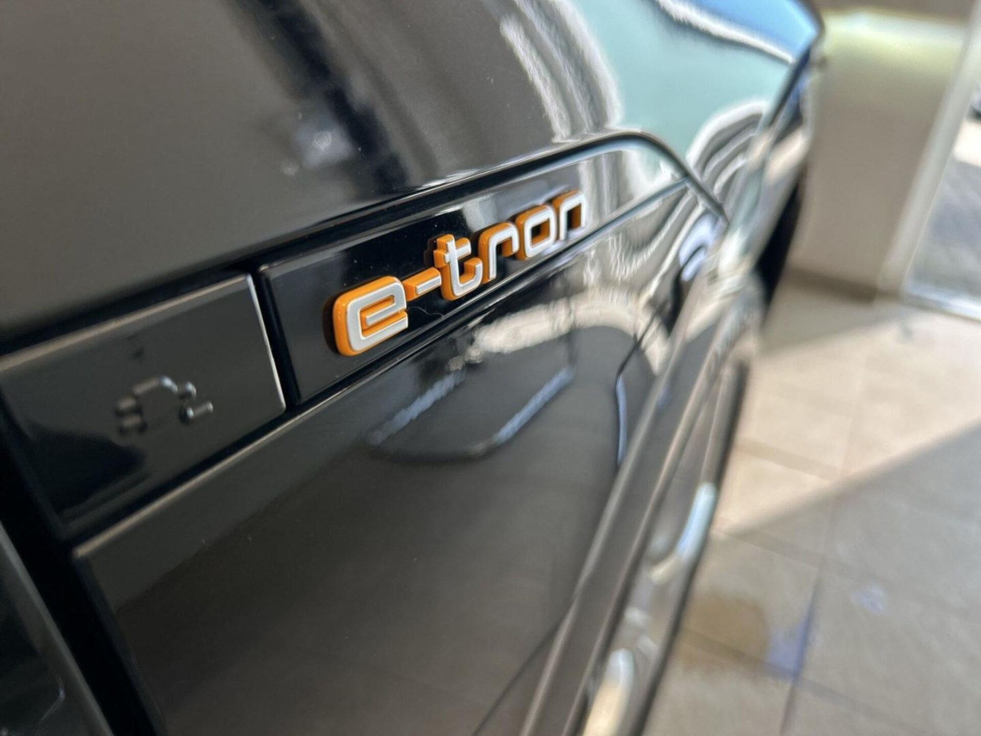Audi e-tron Sportback advanced