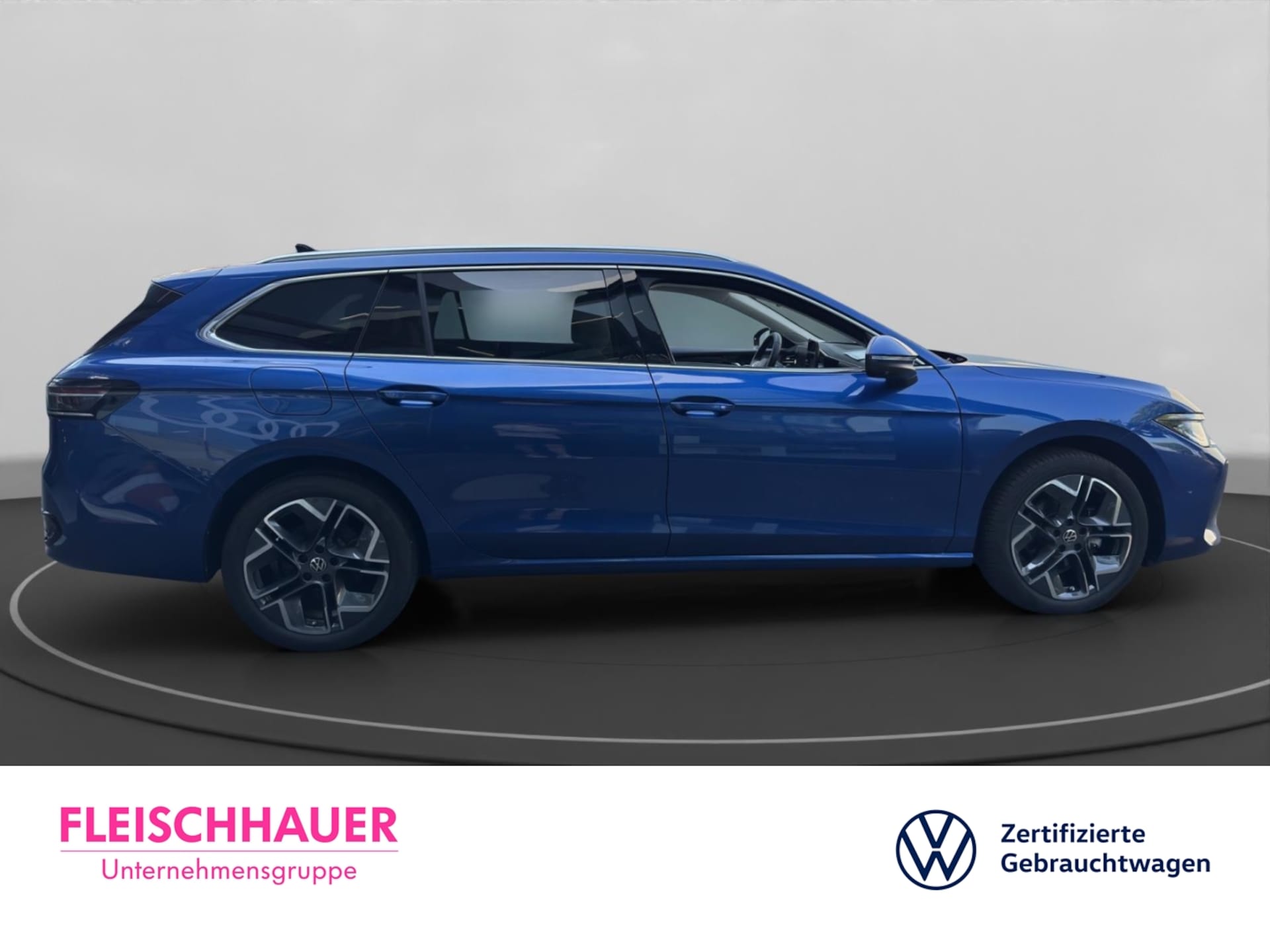 Volkswagen Passat Elegance