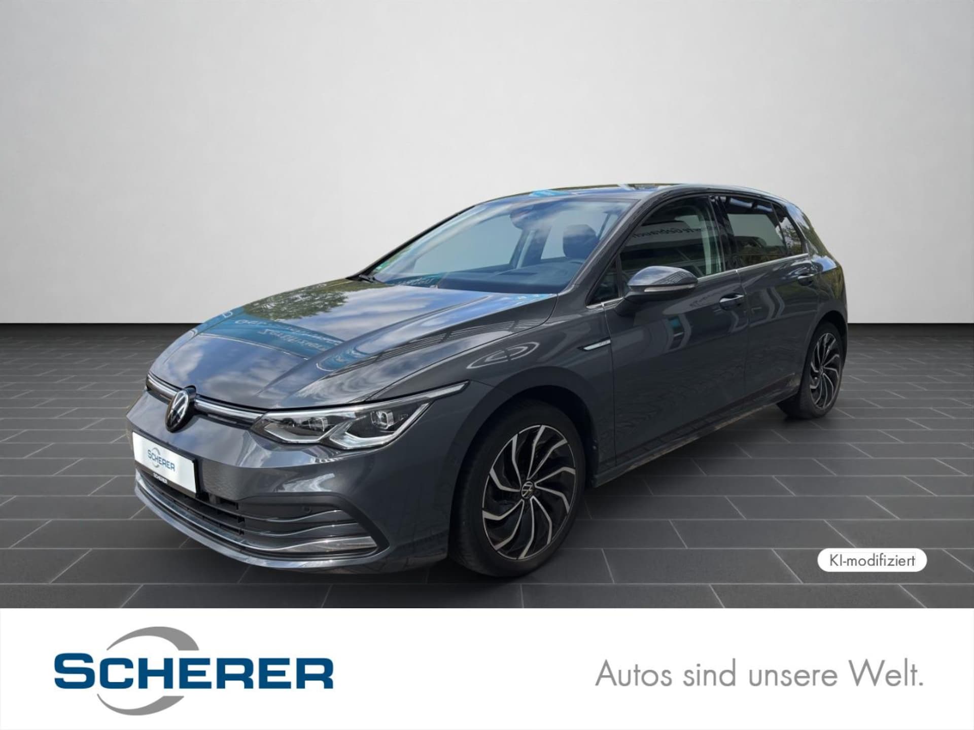 Volkswagen Golf Style