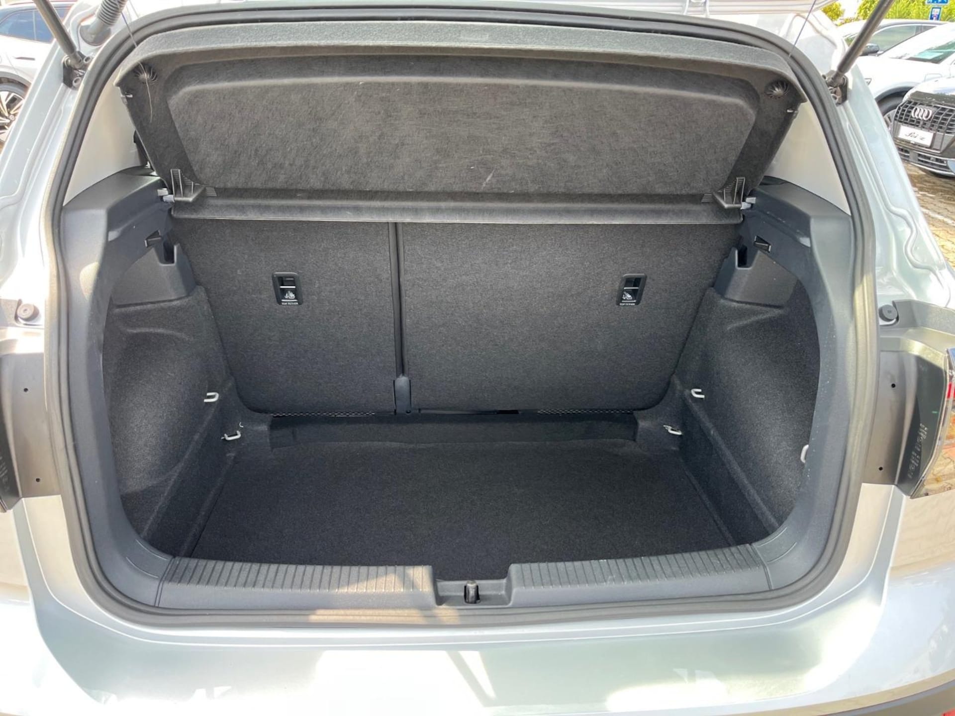 Volkswagen T-Cross Basis-Modell