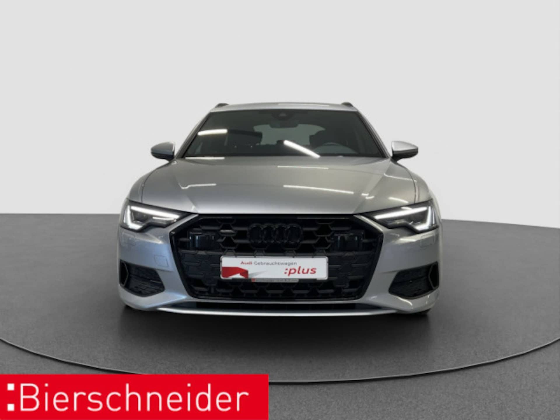 Audi A6 Avant Sport