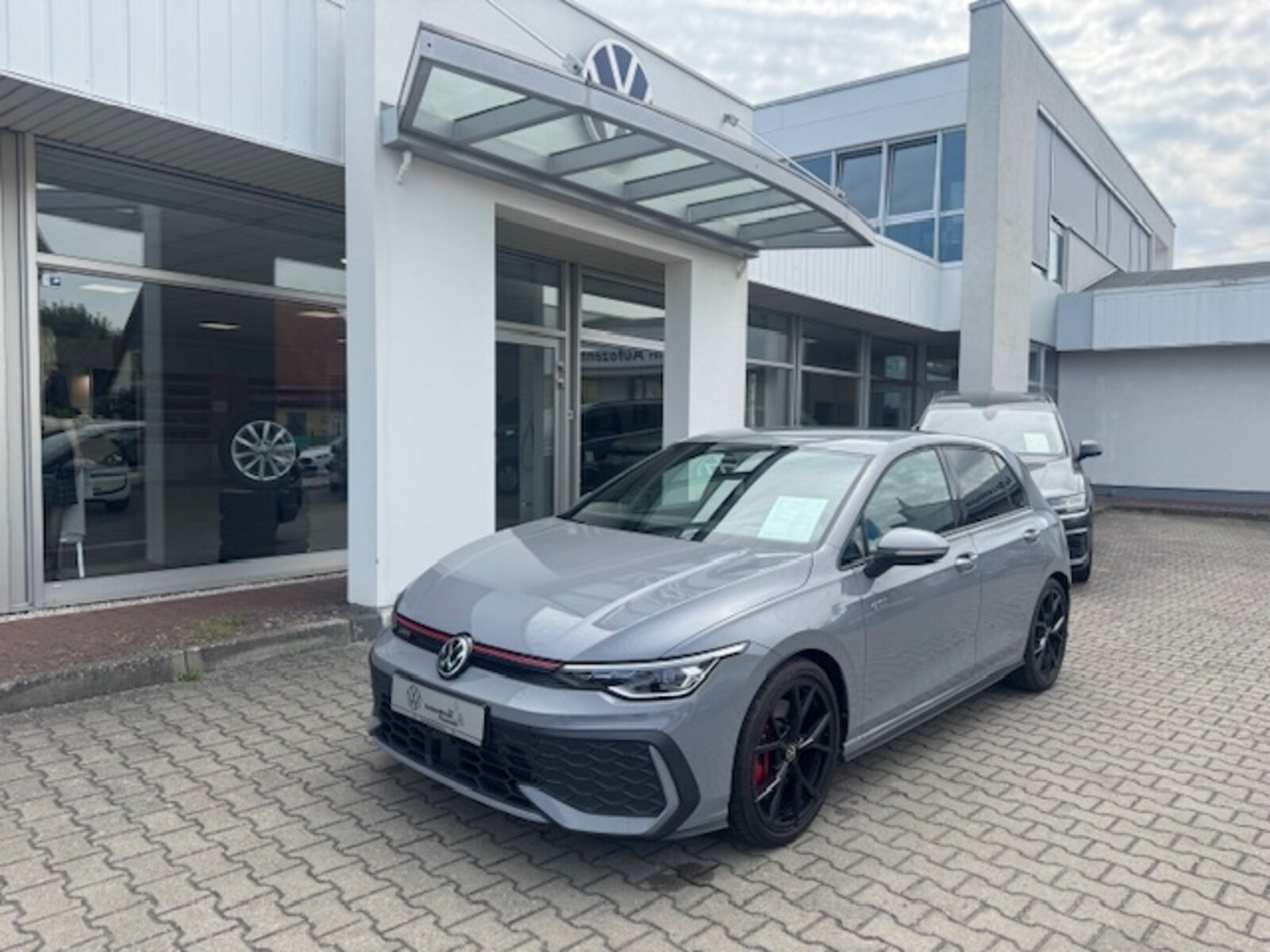 Volkswagen Golf – Bild 2
