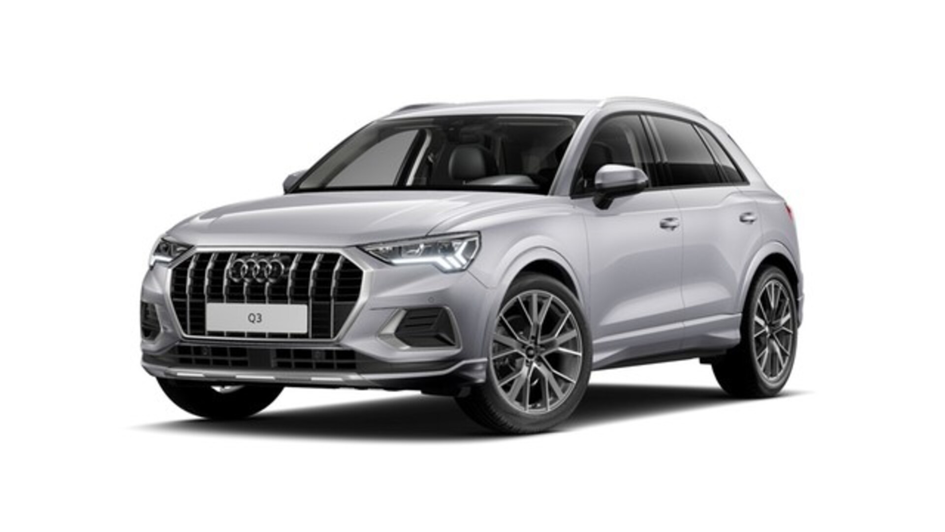 Audi Q3 SUV advanced
