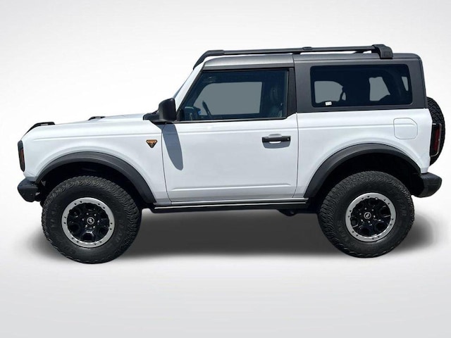 2021 Ford Bronco