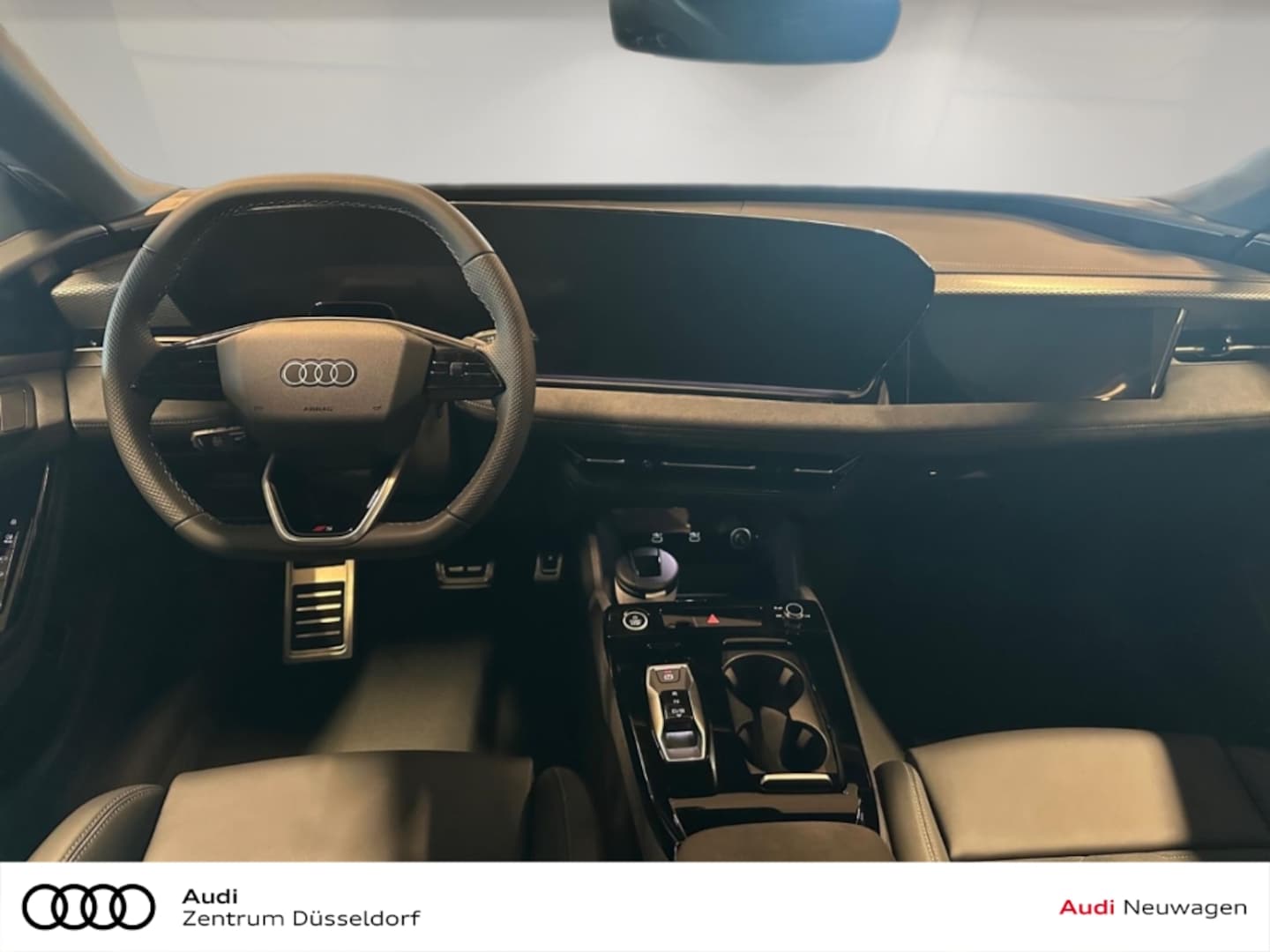 Bild über Audi A6 Avant e-tron S line business e-tron performance 270 kW - für weitere Informationen kontaktieren Sie den Audi Partner