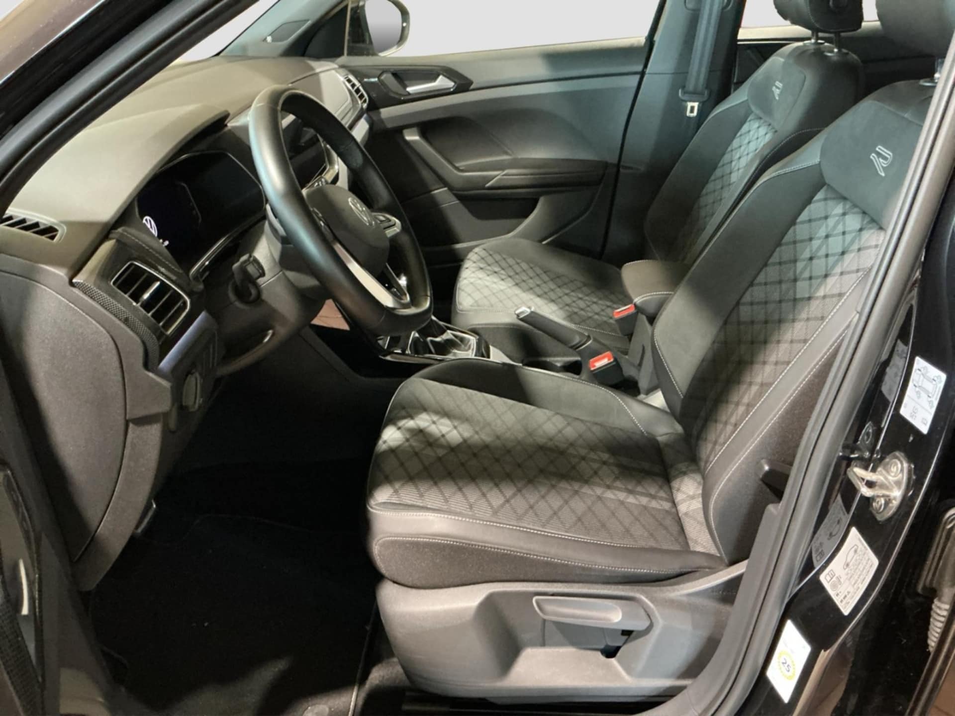 Volkswagen T-Cross R-Line