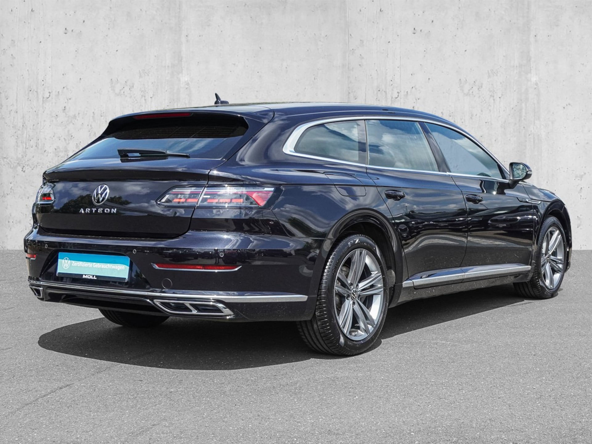 Volkswagen Arteon Shooting Brake R-Line