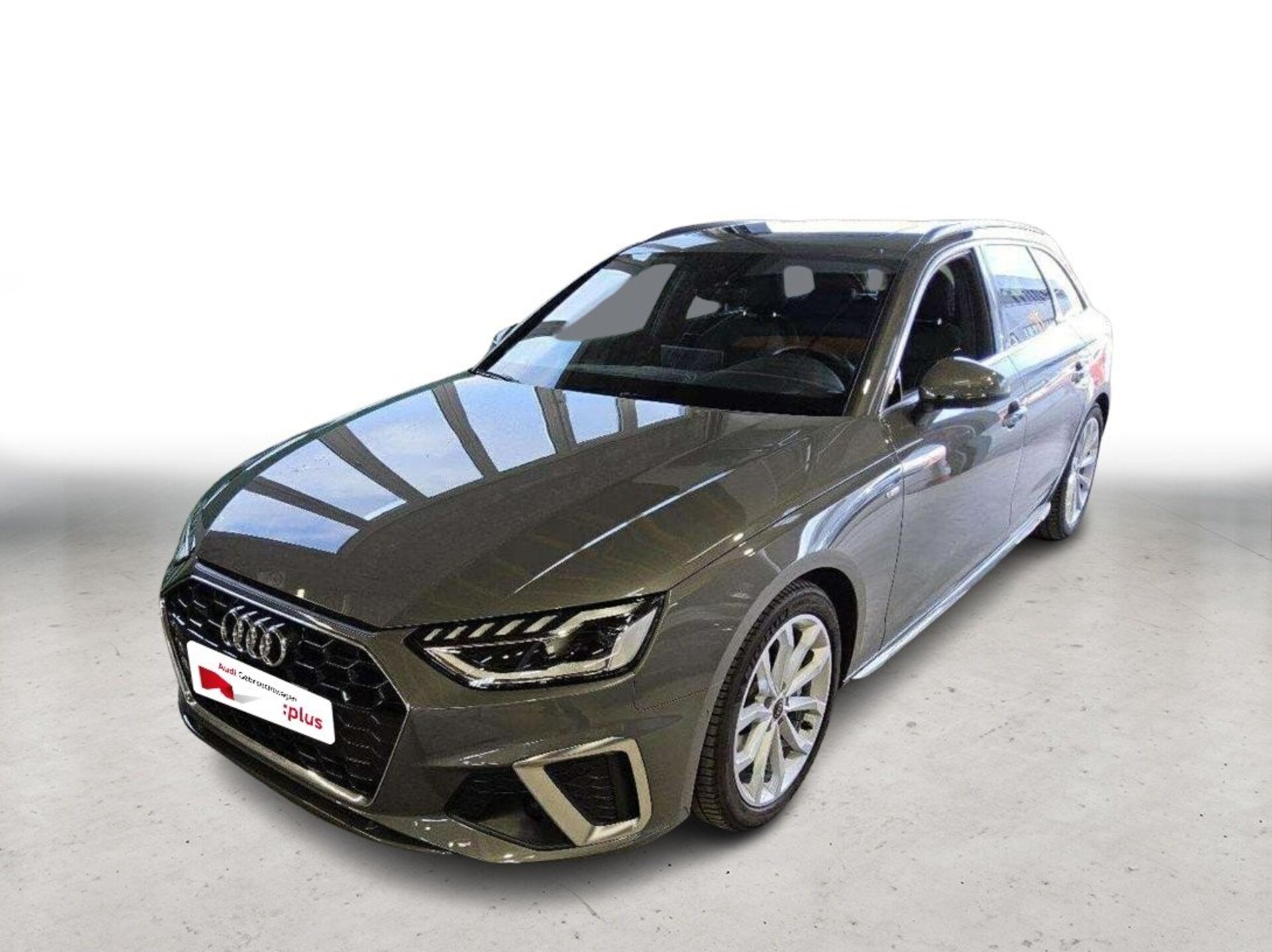 Audi A4 Avant S line