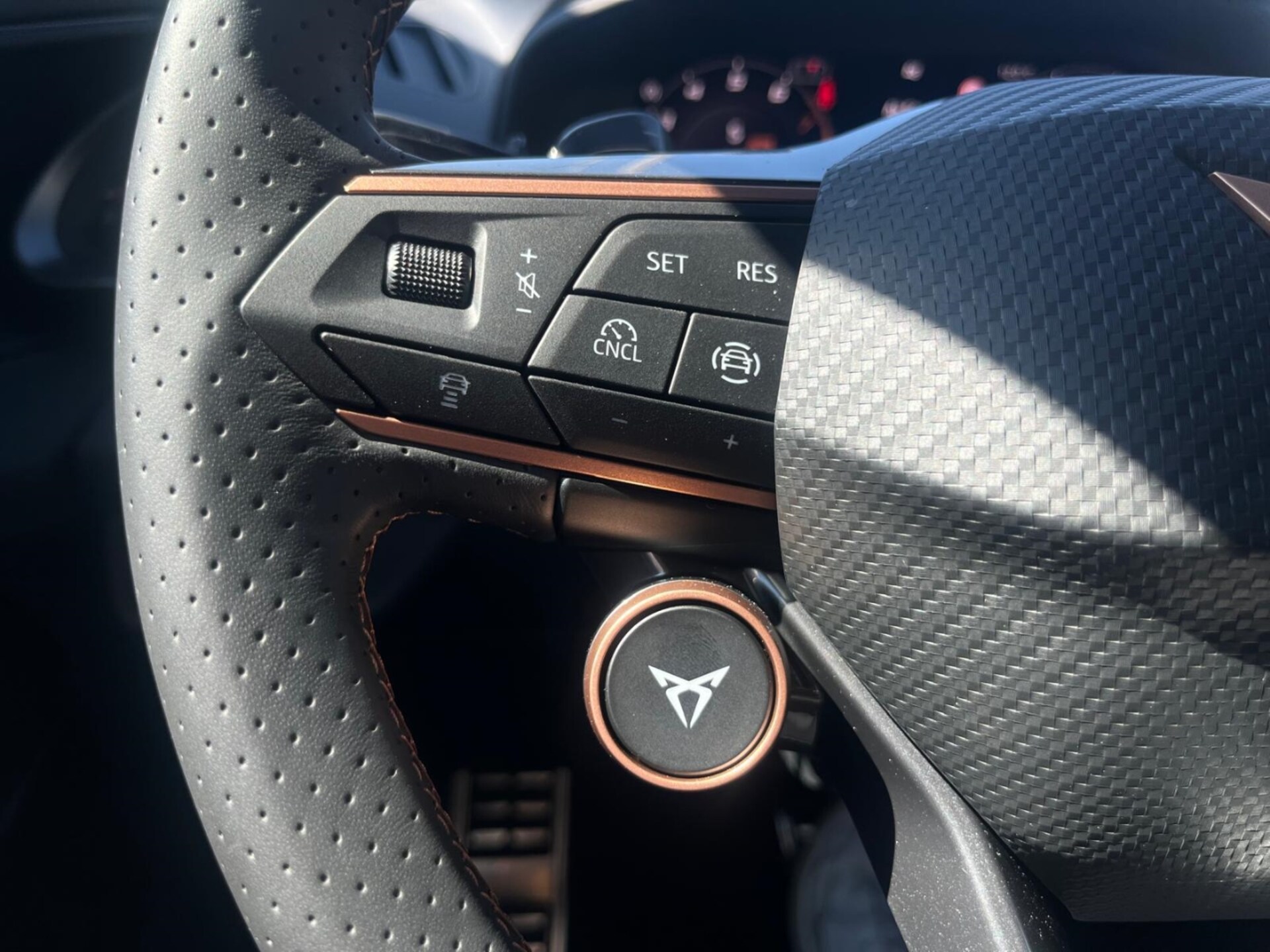 CUPRA Terramar VZ
