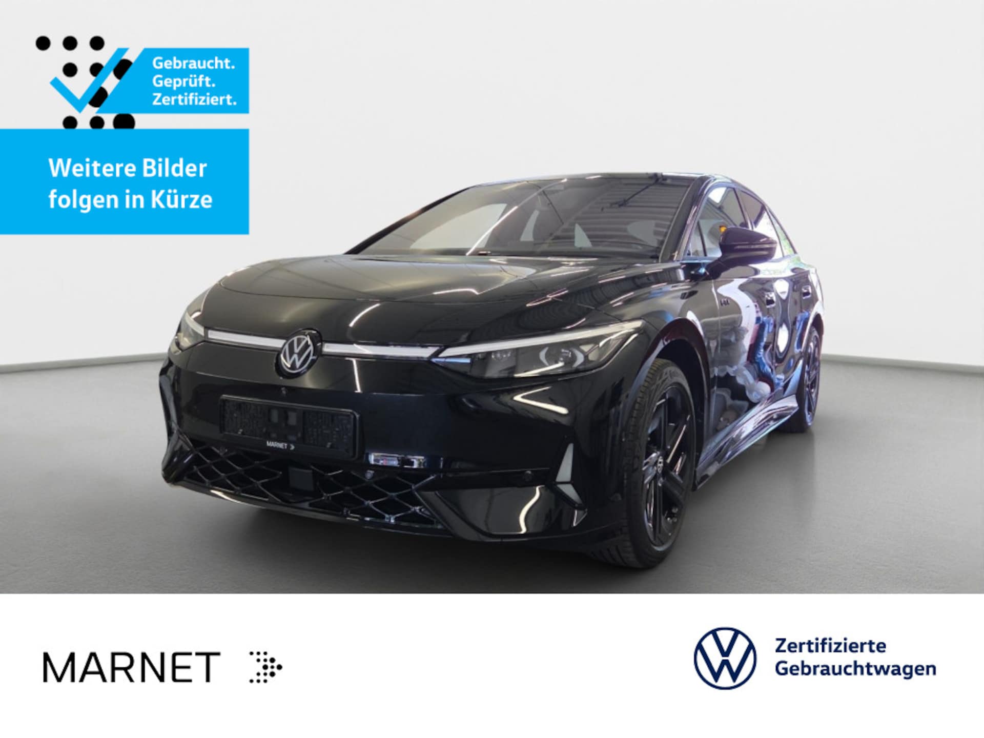 Volkswagen ID.7 GTX