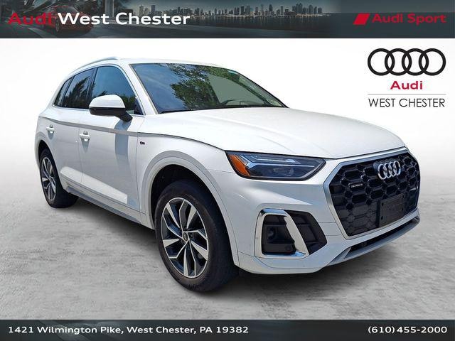 2023 Audi Q5