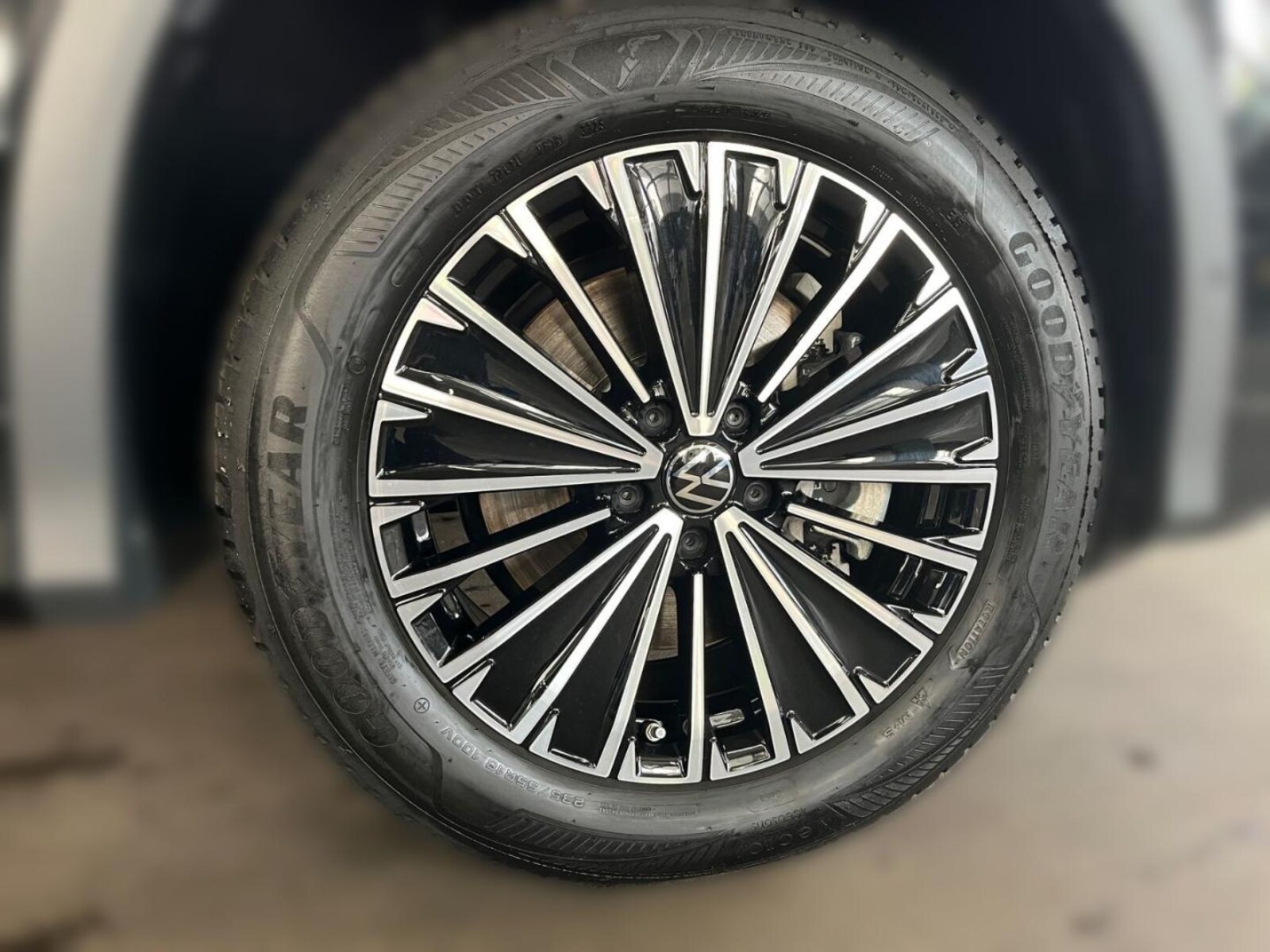 Volkswagen Tayron – Bild 9