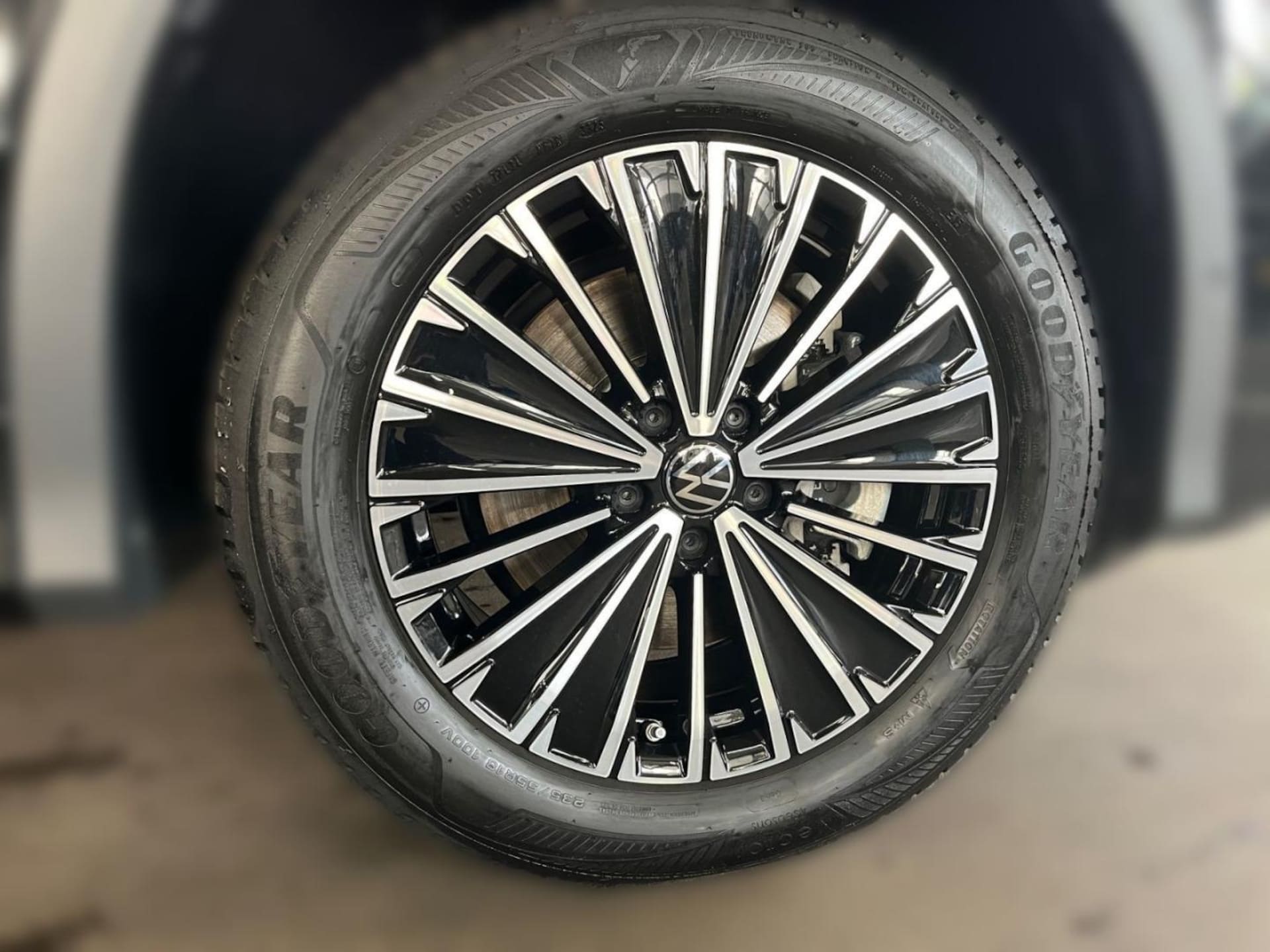 Volkswagen Tayron Life